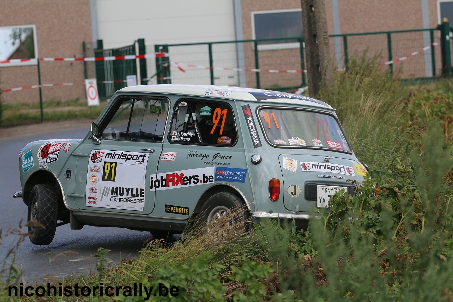 Video Mini-cup in de Omloop van Vlaanderen is toegevoegd.