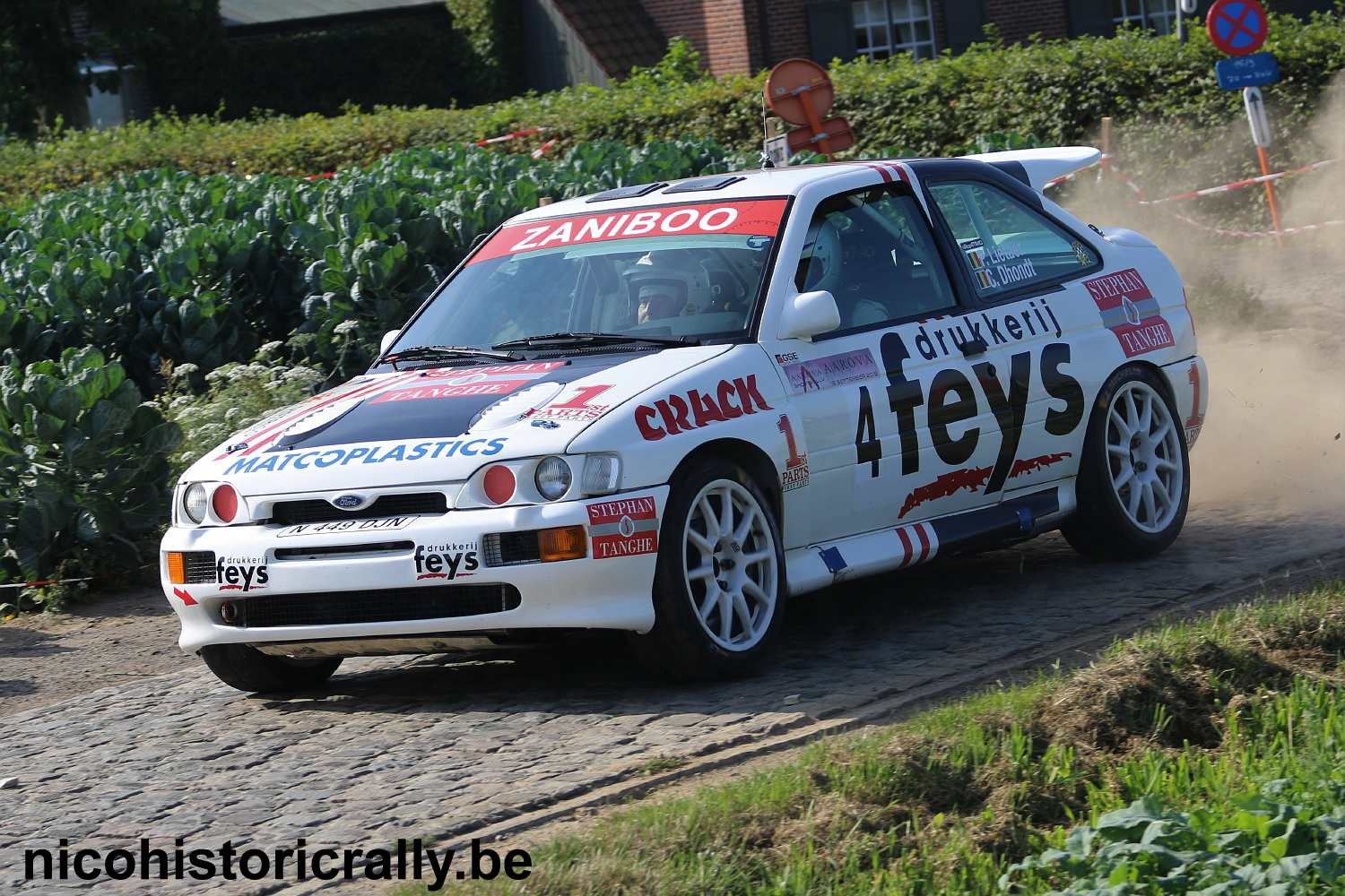 Foto-album Aarova Short Rally is toegevoegd.