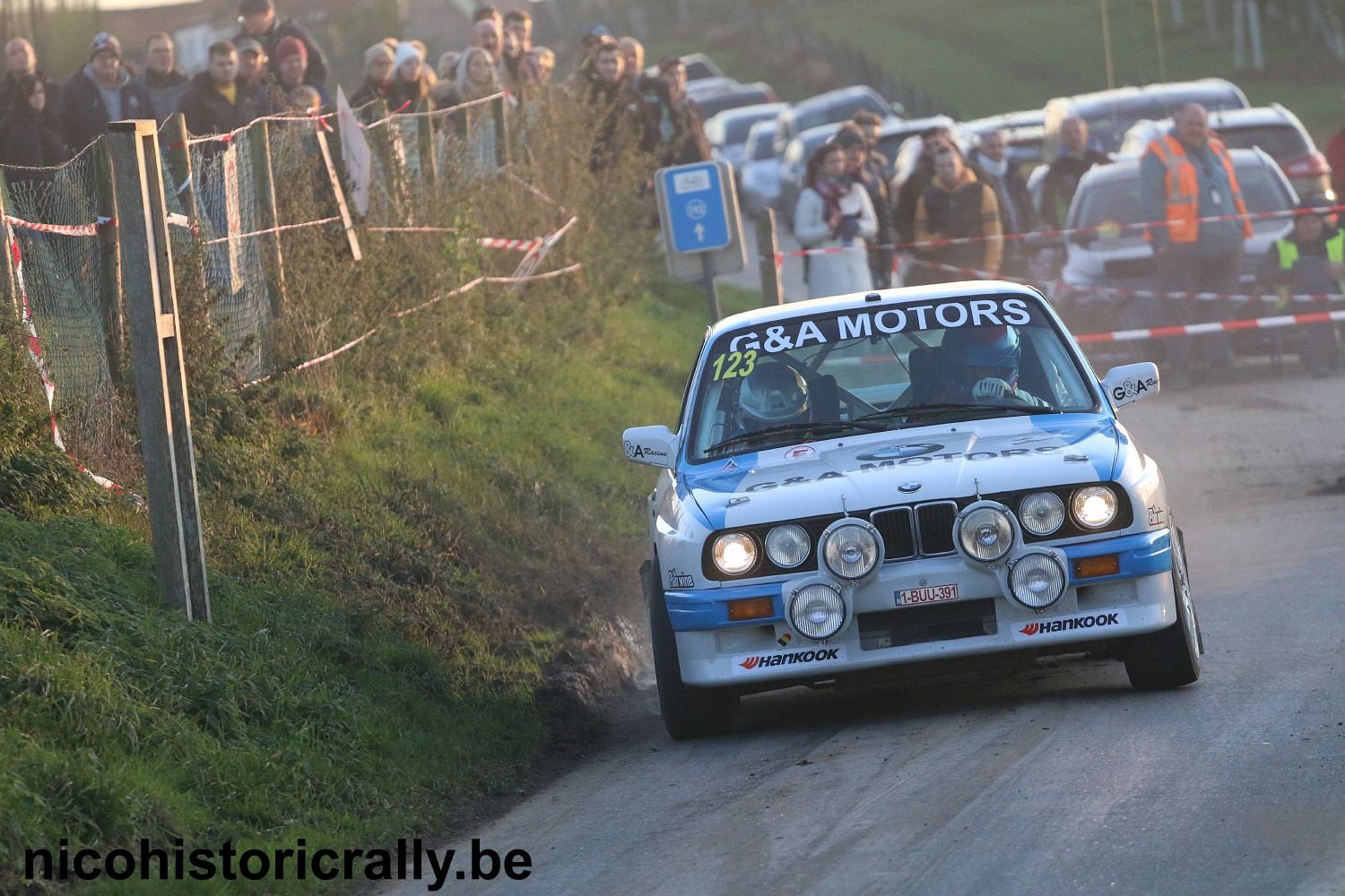 Foto-album Rally van Zuid-Limburg is toegevoegd.