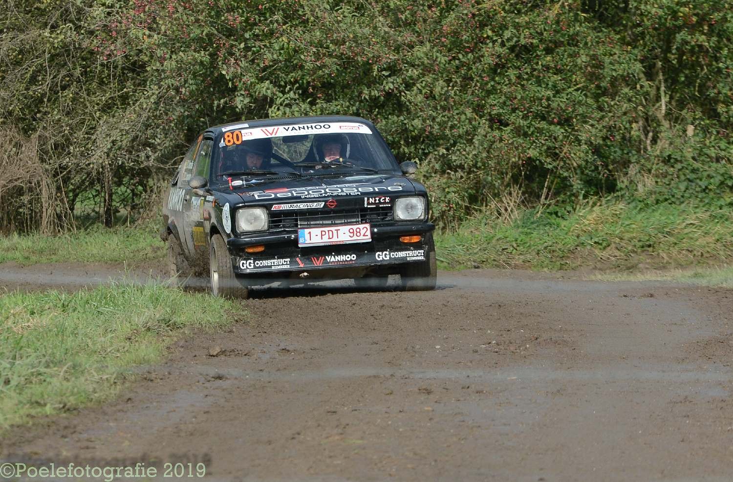 Foto-album Condroz Rally door Geert Evenepoel is toegevoegd.