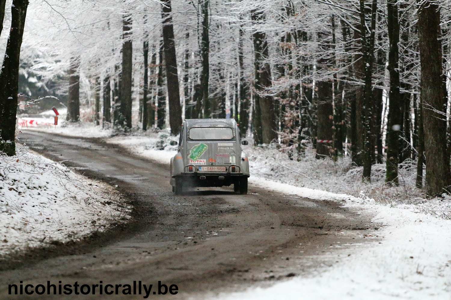 Legend Boucles @ Bastogne 2020: nieuwigheden ivm de parcours !