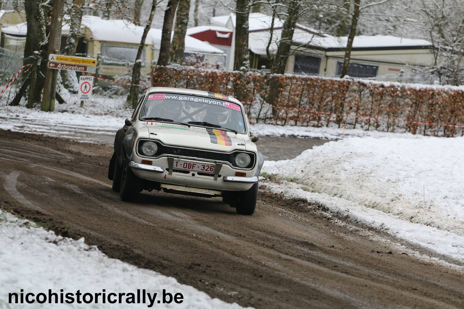 Legend Boucles @ Bastogne 2020: ‘Legend-Challenger’ en ‘Classic’ gaan zondagochtend ieder hun weg!