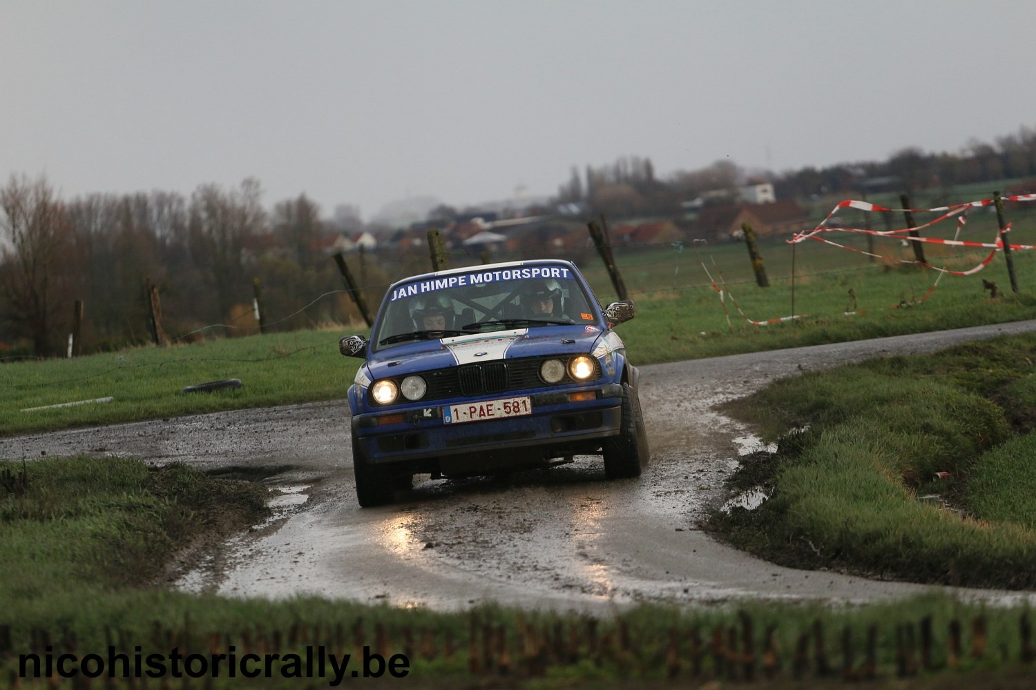 Jaaroverzicht Dimitri Bouckaert is toegevoegd.