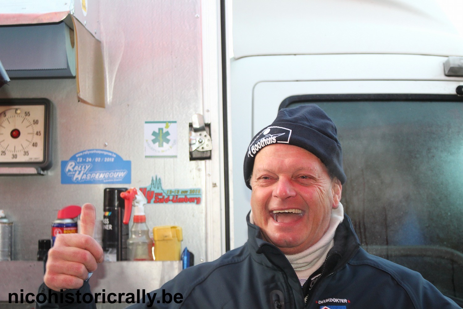 Jaaroverzicht 2019 Frank Baert en Christophe Verhelle is toegevoegd.