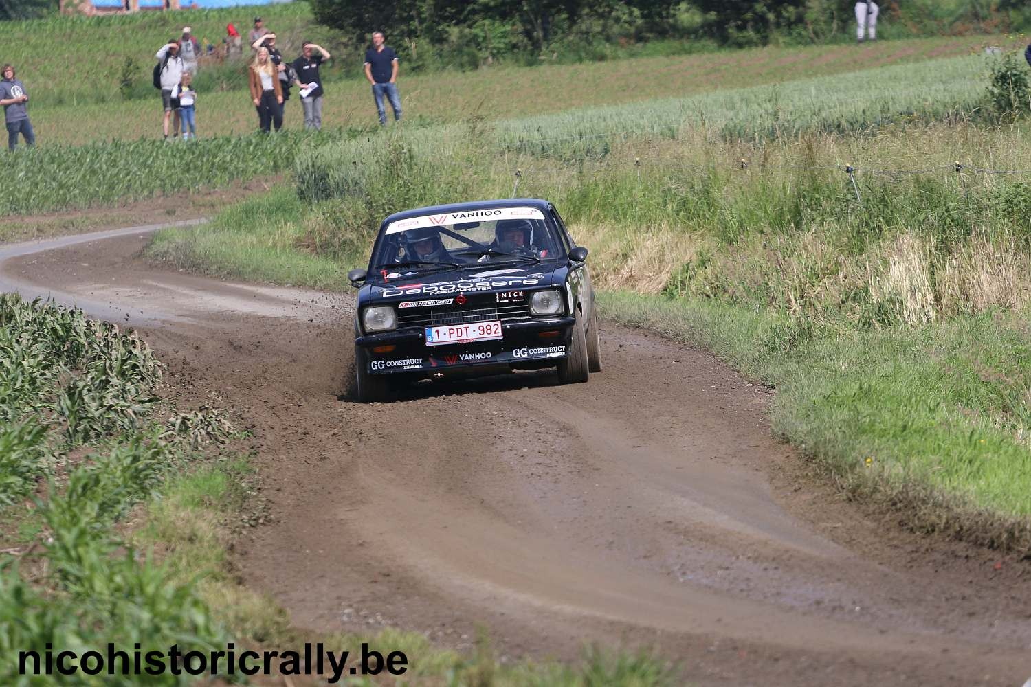 Jaaroverzicht 2019 Danny Vancoillie is toegevoegd.