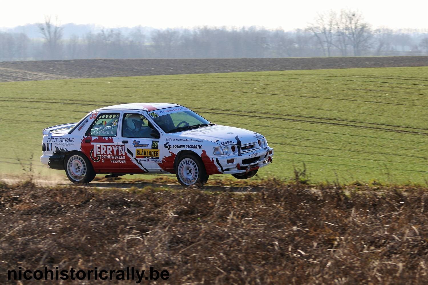 Jaaroverzicht 2019 Nick Toorre is toegevoegd.