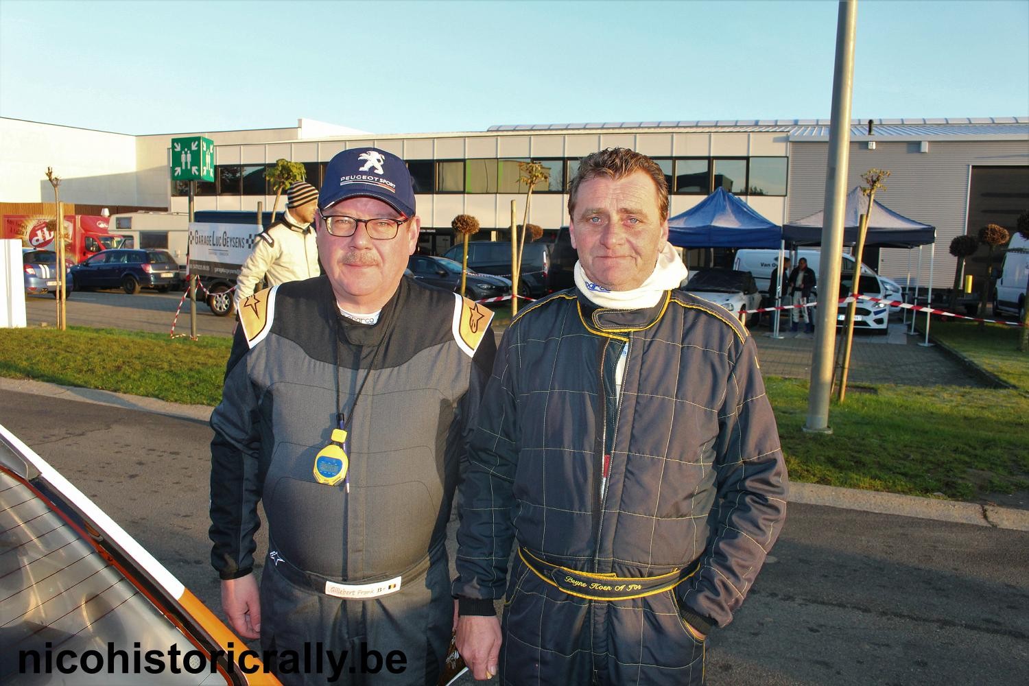 Jaaroverzicht 2019 Koen Beyne is toegevoegd.