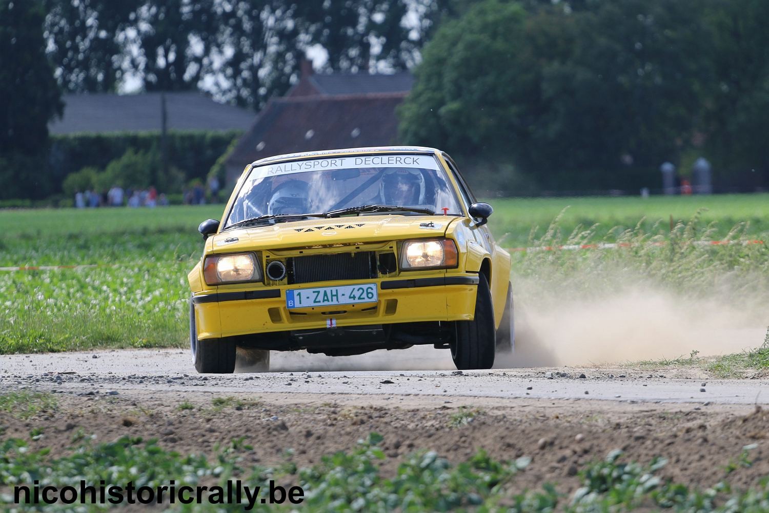 Jaaroverzicht 2019 Ronny Declerck en Jolien Lefere is toegevoegd.