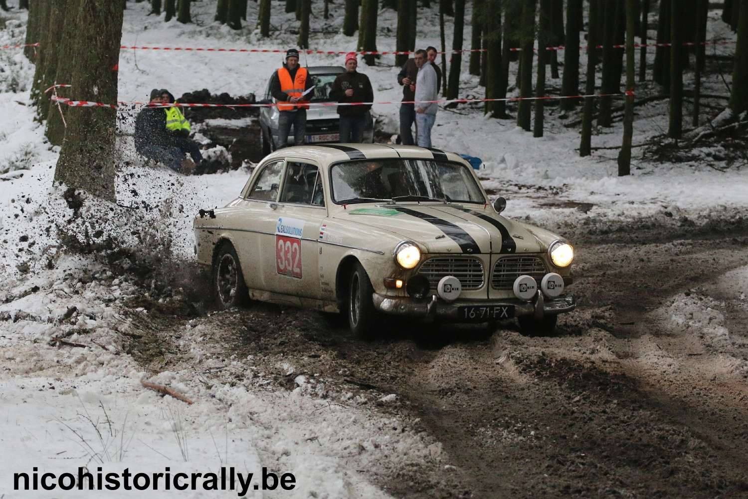  Legend Boucles @ Bastogne: deelnemerslijst online !