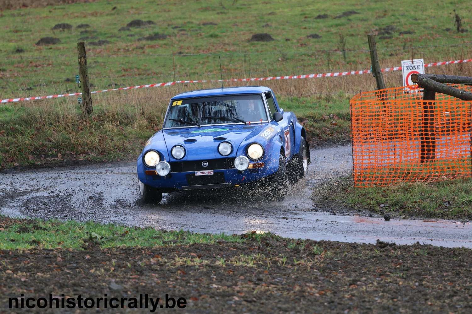 Foto-album Classic Legend Boucles Bastogne is toegevoegd.