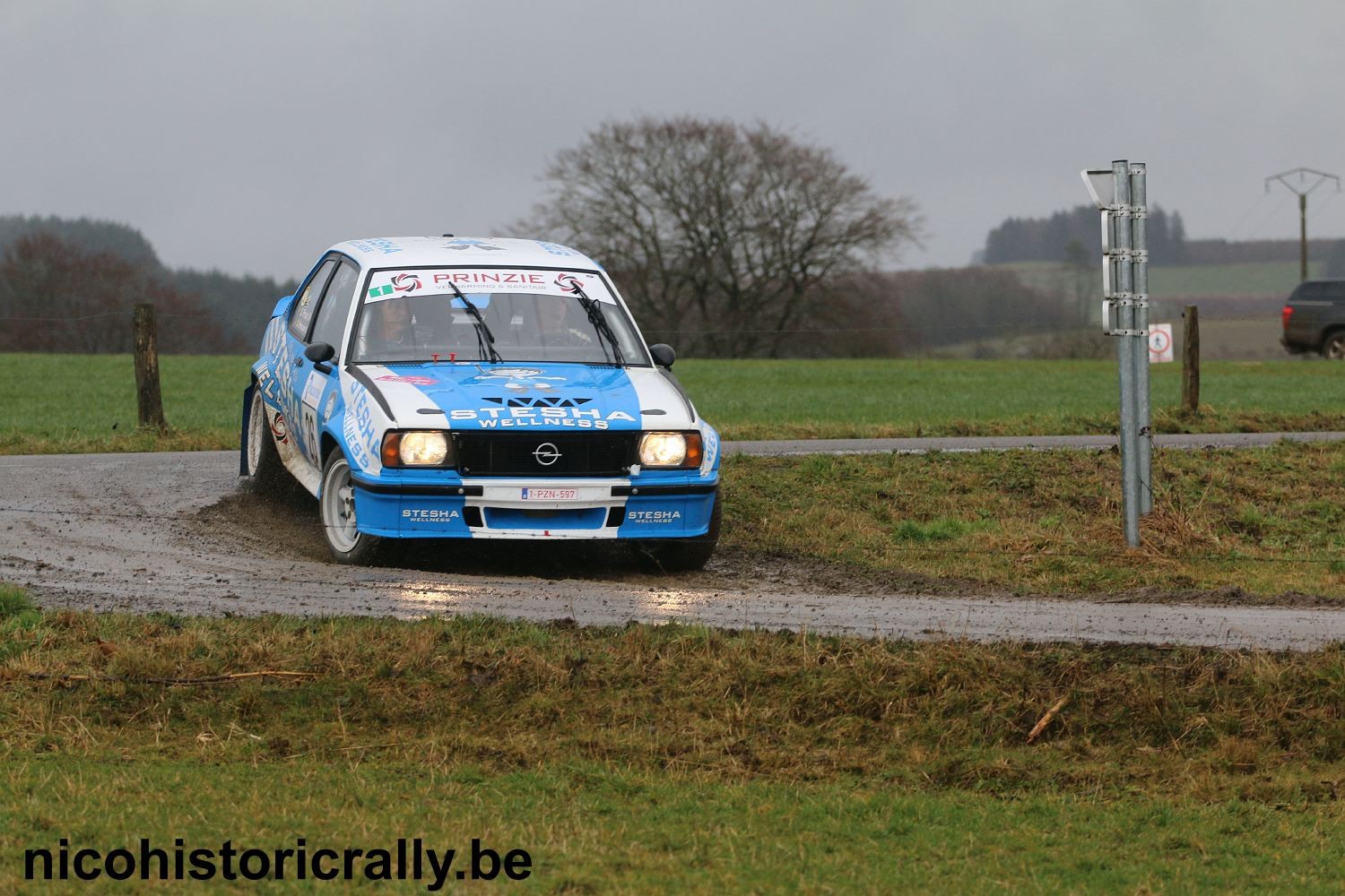 Video Legend Boucles Bastogne is toegevoegd.