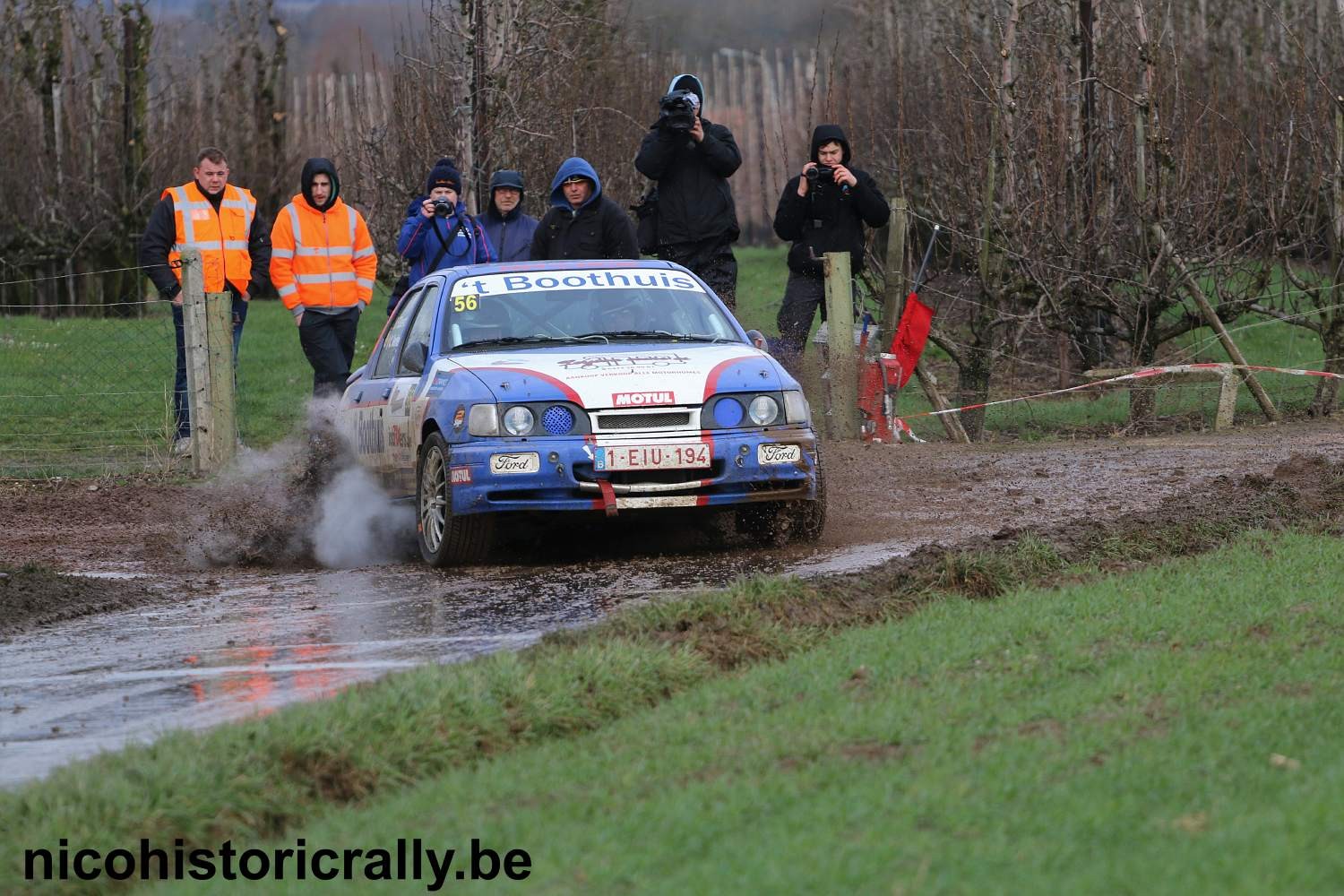 Video Rally van Haspengouw is toegevoegd.