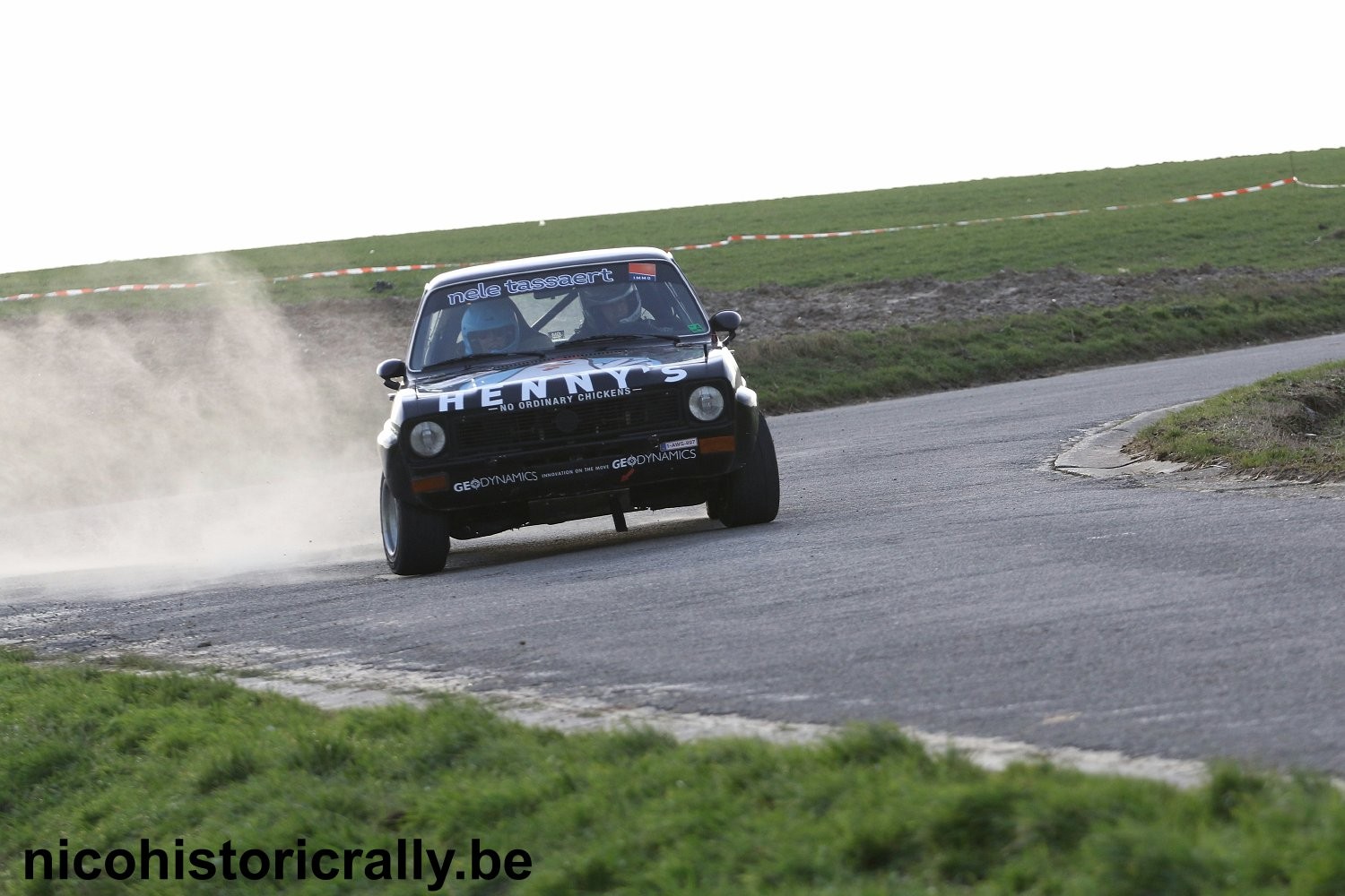 Foto-album Rallye de Hannut is toegevoegd.