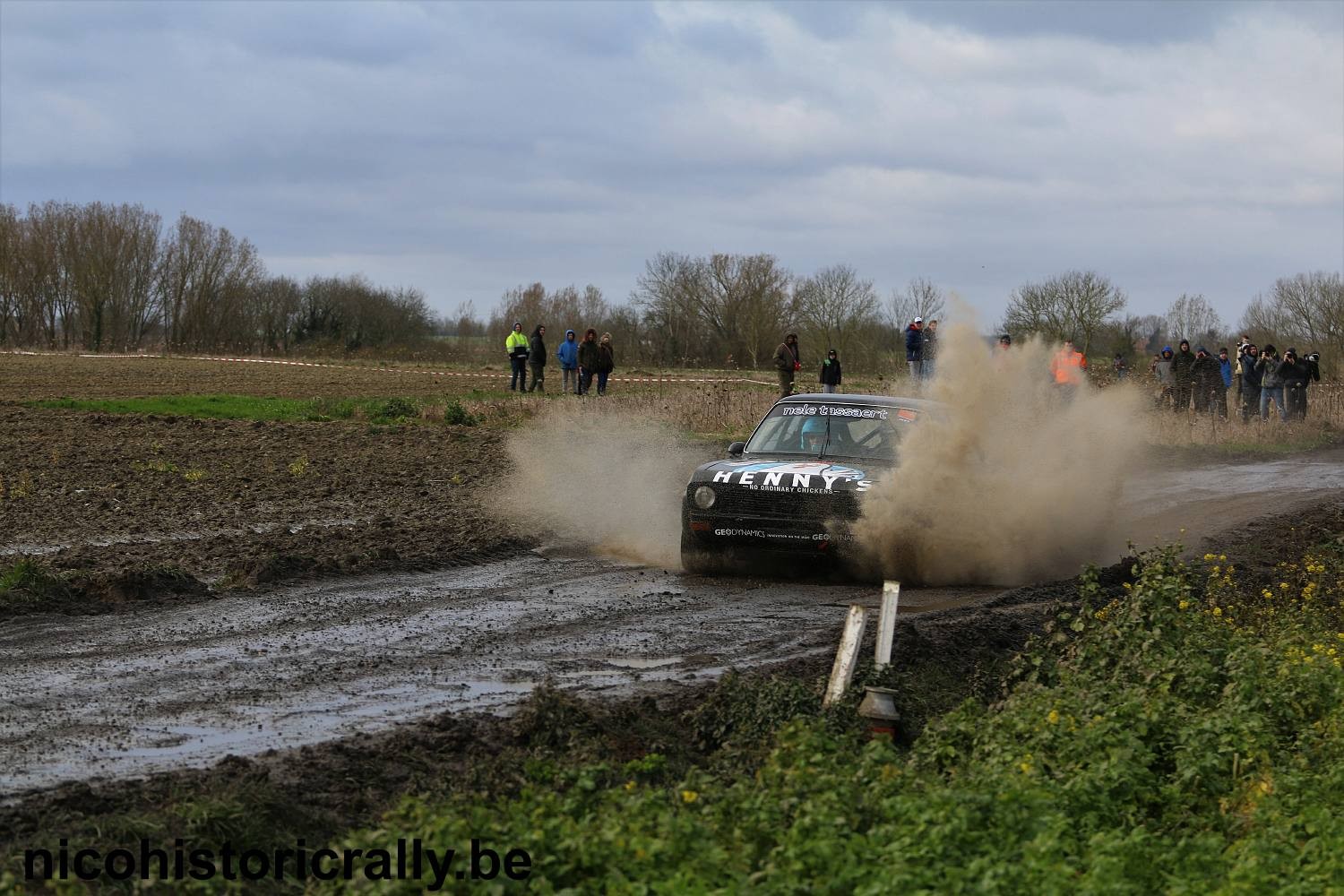 Video Rallye de Hannut is toegevoegd.