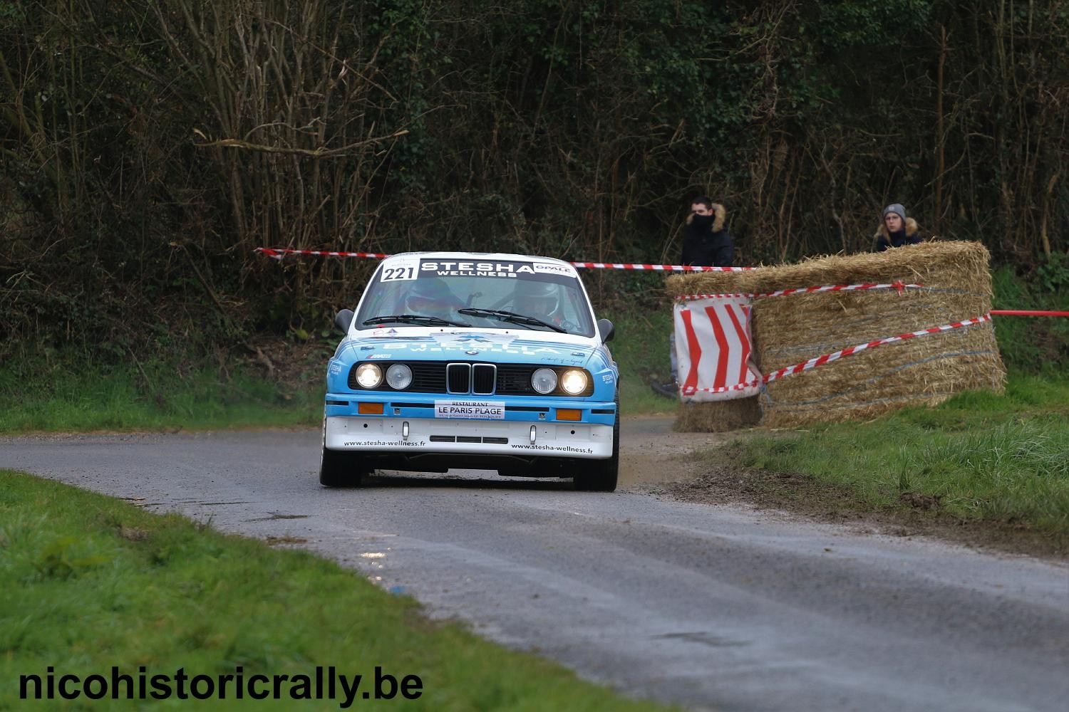 Video Rallye Le Touquet is toegevoegd.