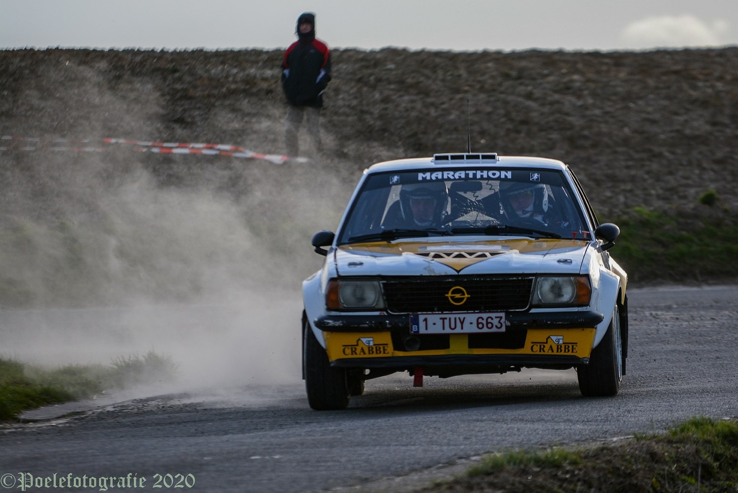 Foto-album Rallye de Hannut door Geert Evenepoel is toegevoegd.