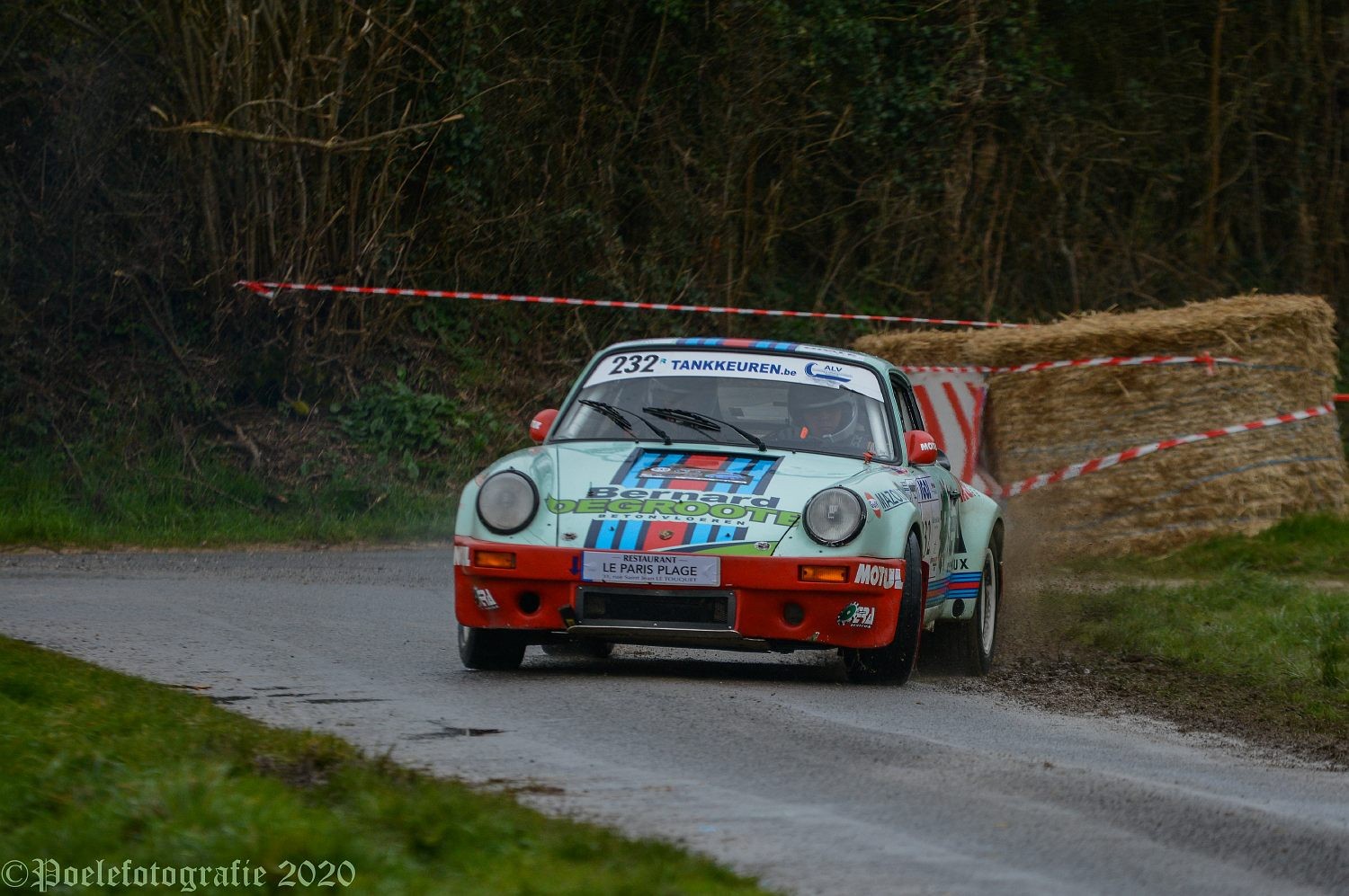 Foto-album Rallye Le Touquet door Geert Evenepoel is toegevoegd.