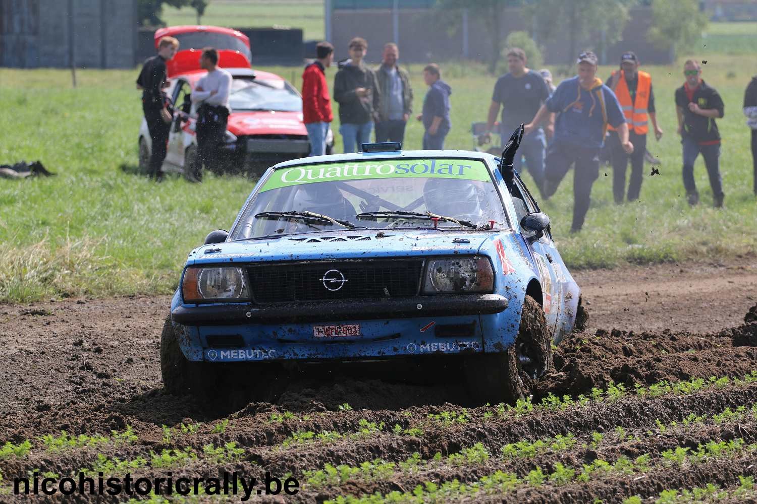  Arclo Rally van Wervik -MOTUL Historic geannuleerd !