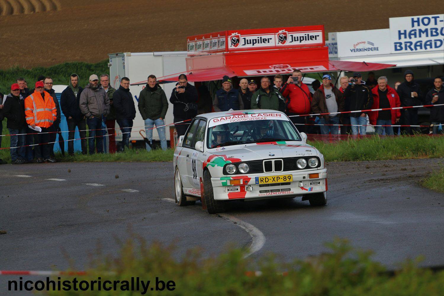 Gouverneur verbiedt publiek en buitenlandse piloten op Monteberg Rally !