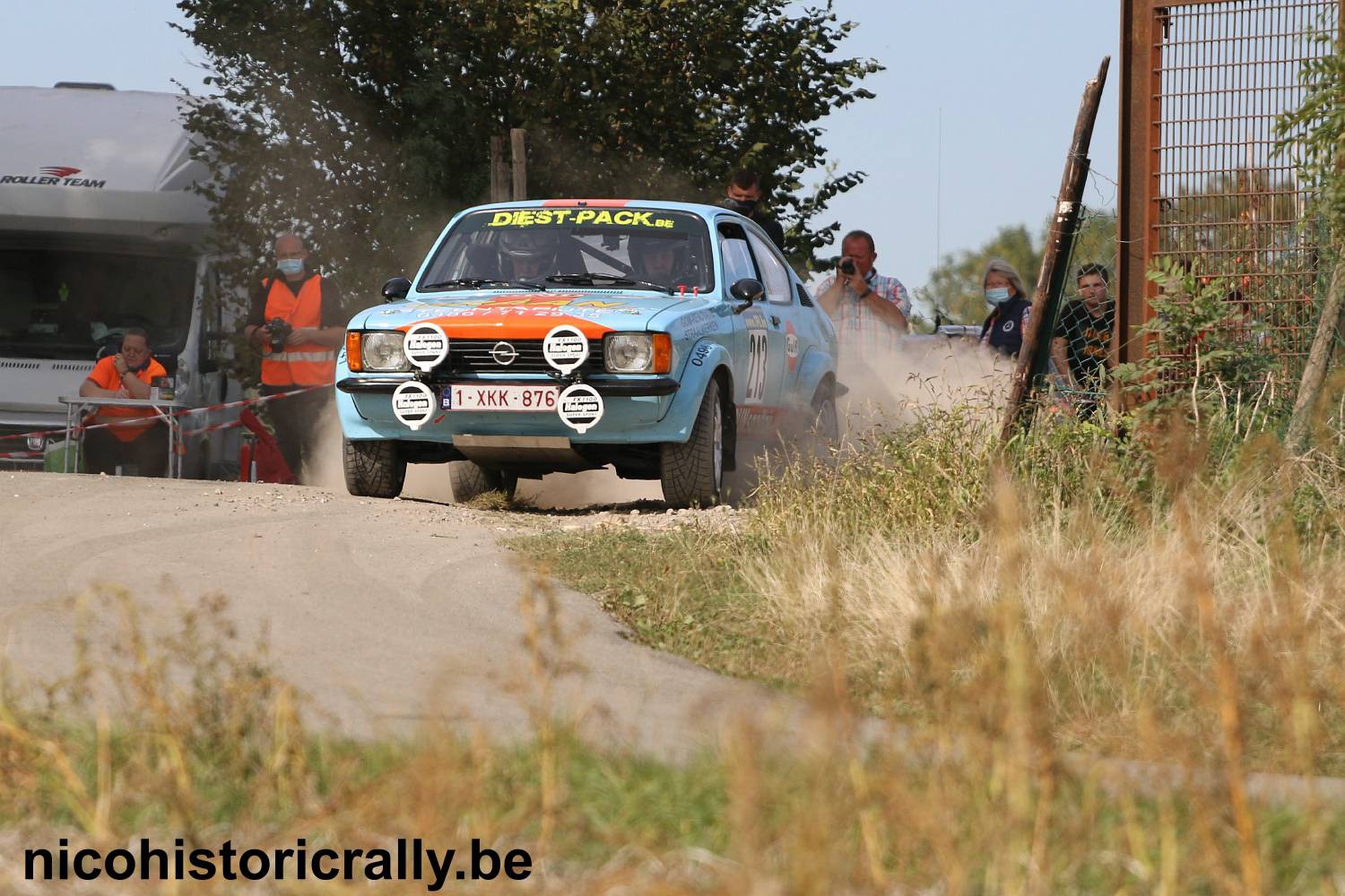 Video Rallye Jean-Louis Dumont is toegevoegd.