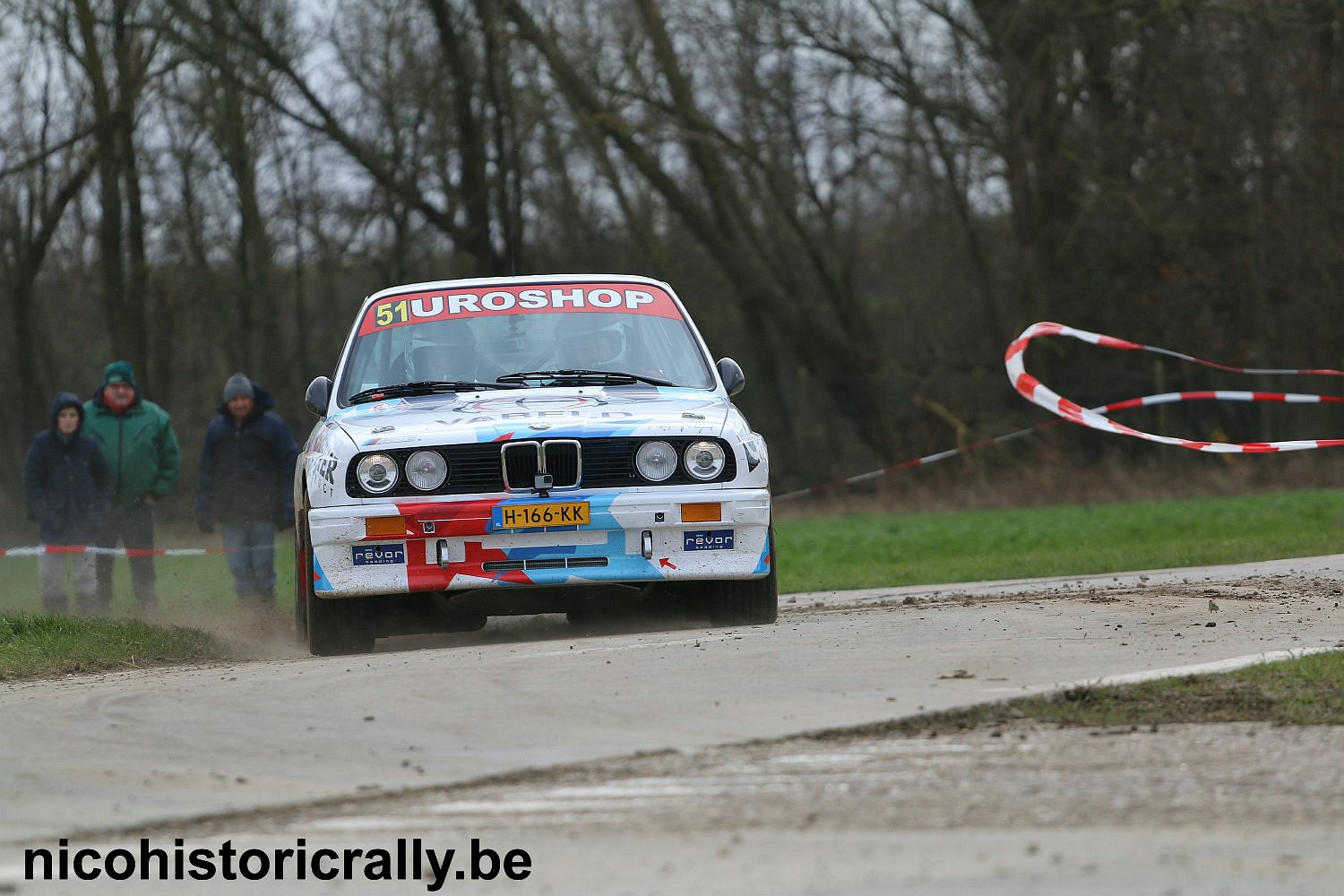 Het Kroon-Oil Belgian Rally Championship gaat definitief van start in de South Belgian Rally !