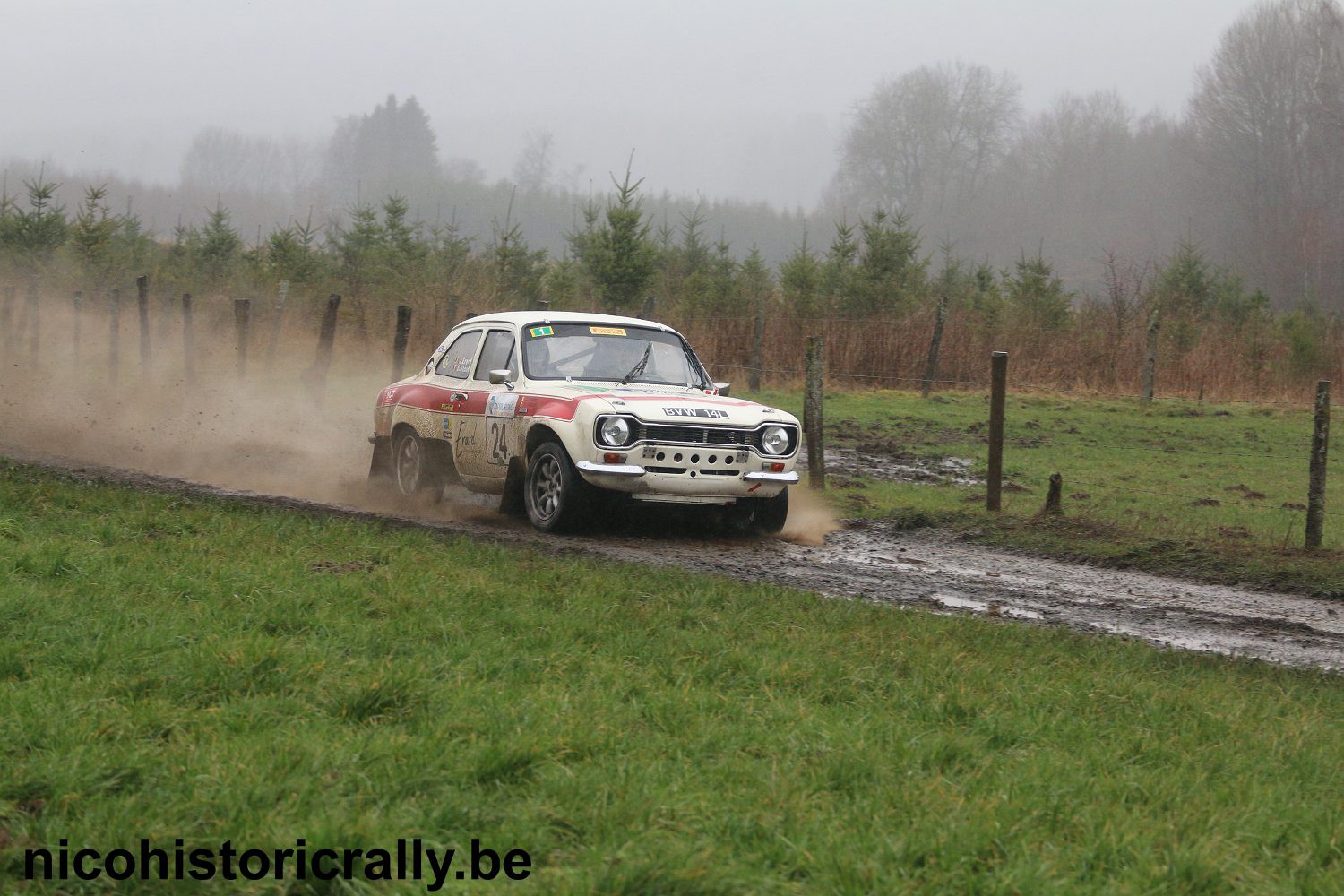 South Belgian Rally: Een overzicht van de proeven !