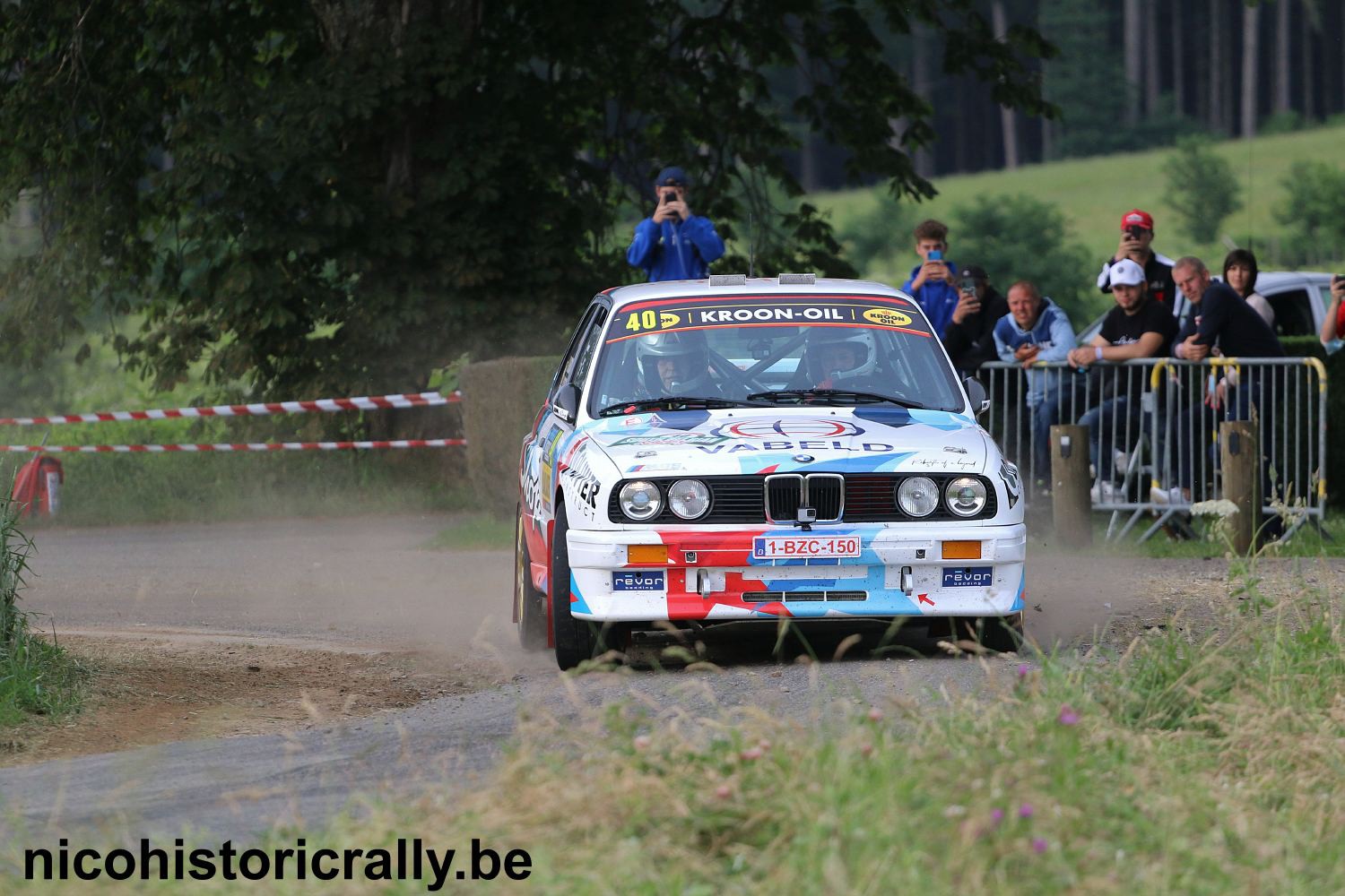 Foto-album South Belgian Rally is toegevoegd.