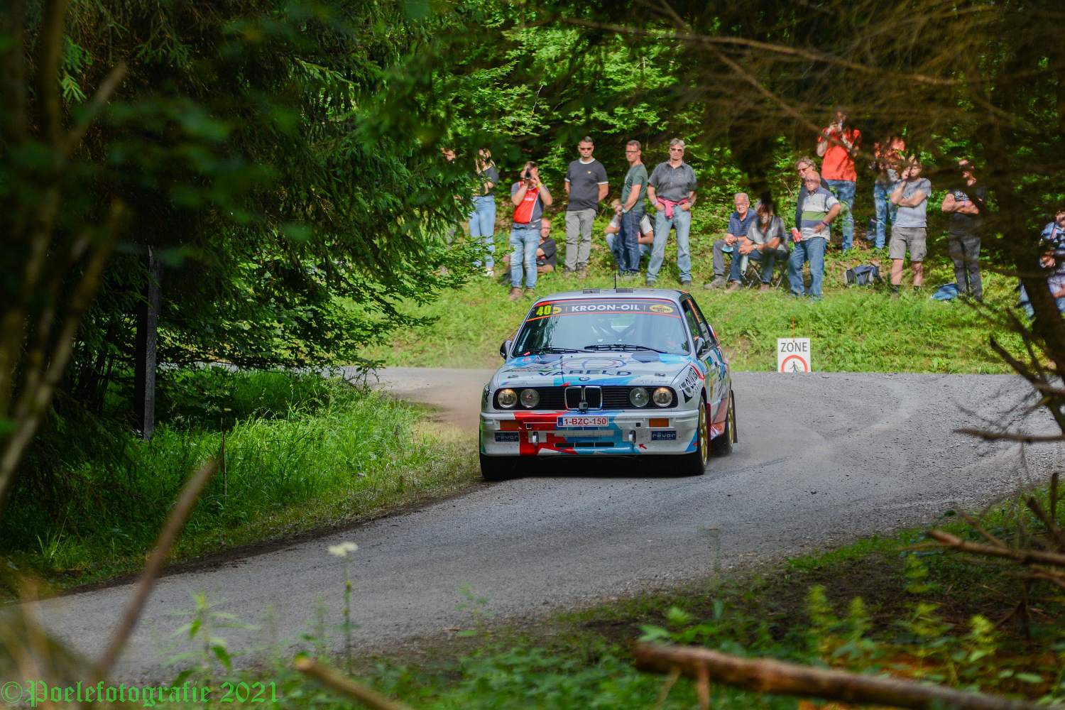 Foto-album South Belgian Rally door Geert Evenepoel is toegevoegd.