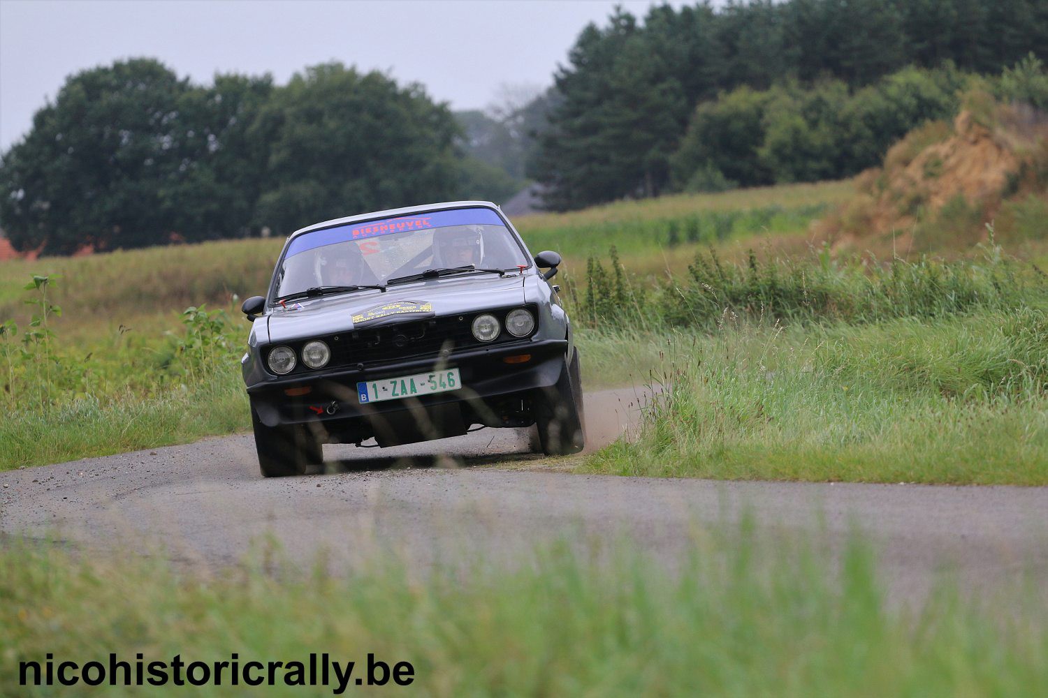 Foto-album Short Rally Kasterlee is toegevoegd.