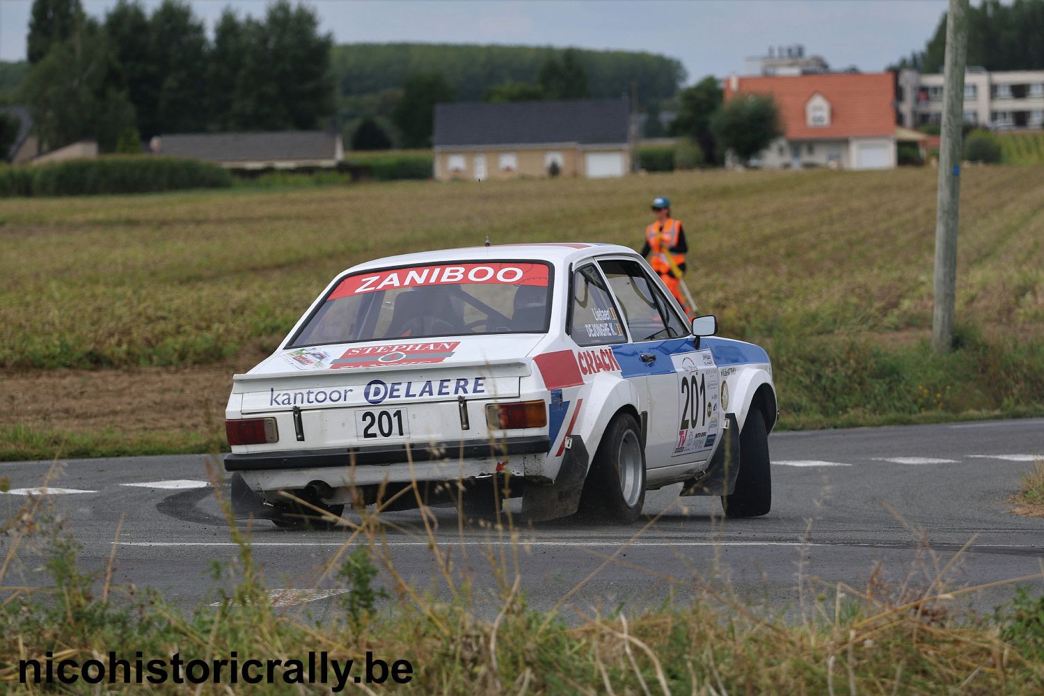 Foto-album Rallye du Béthunois is toegevoegd.