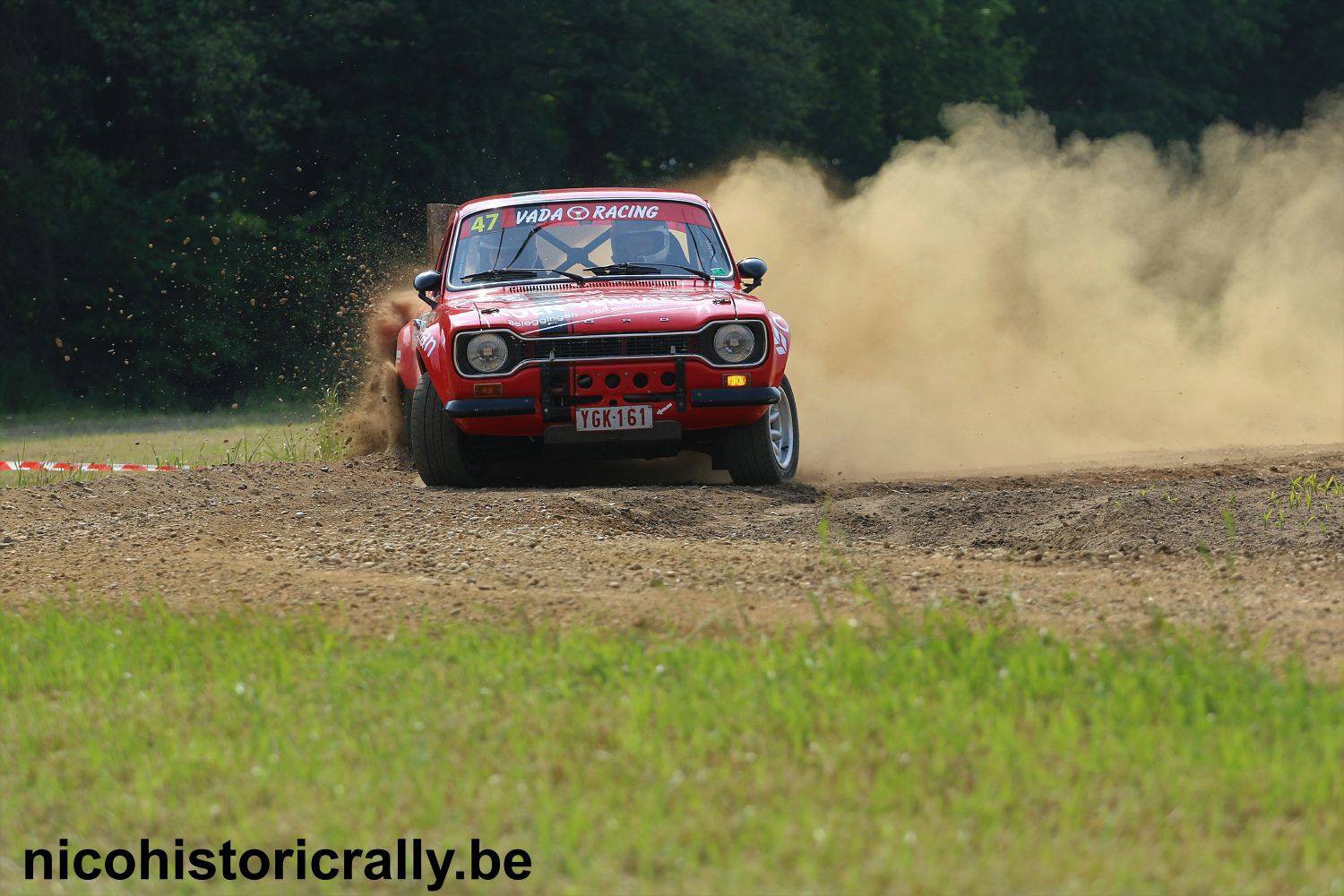 Uitdagend programma voor de Sezoensrally op 16 oktober !