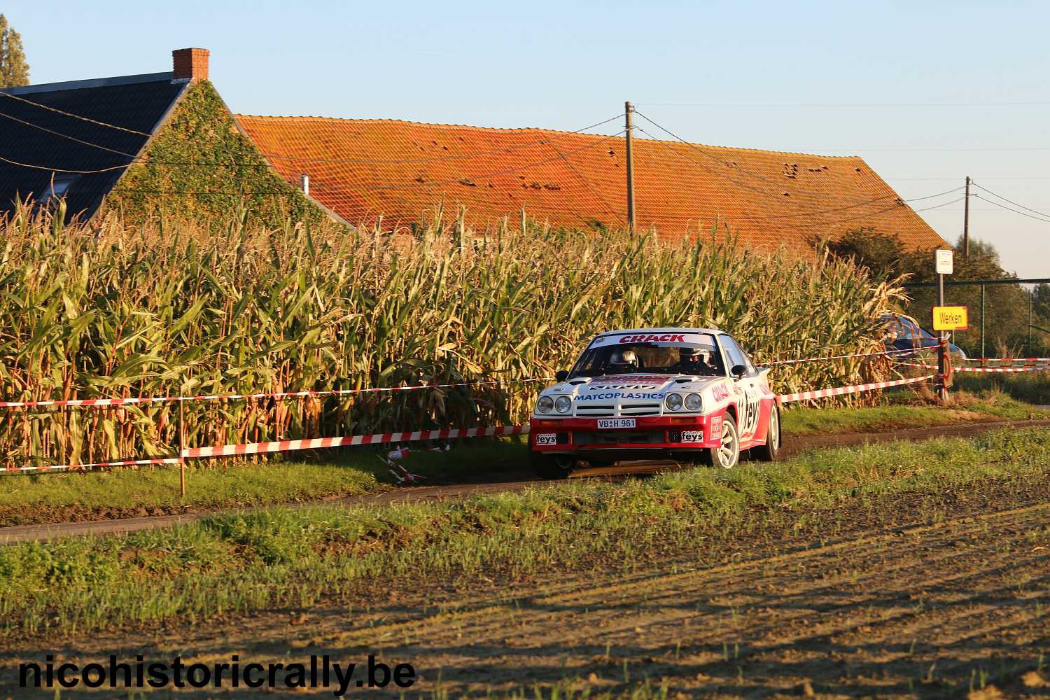Wedstrijdverslag Paul Lietaer en Martine Vandewalle in de Hemicuda Rally: Genieten !Wedstrijdverslag Paul Lietaer en Martine Vandewalle in de Hemicuda