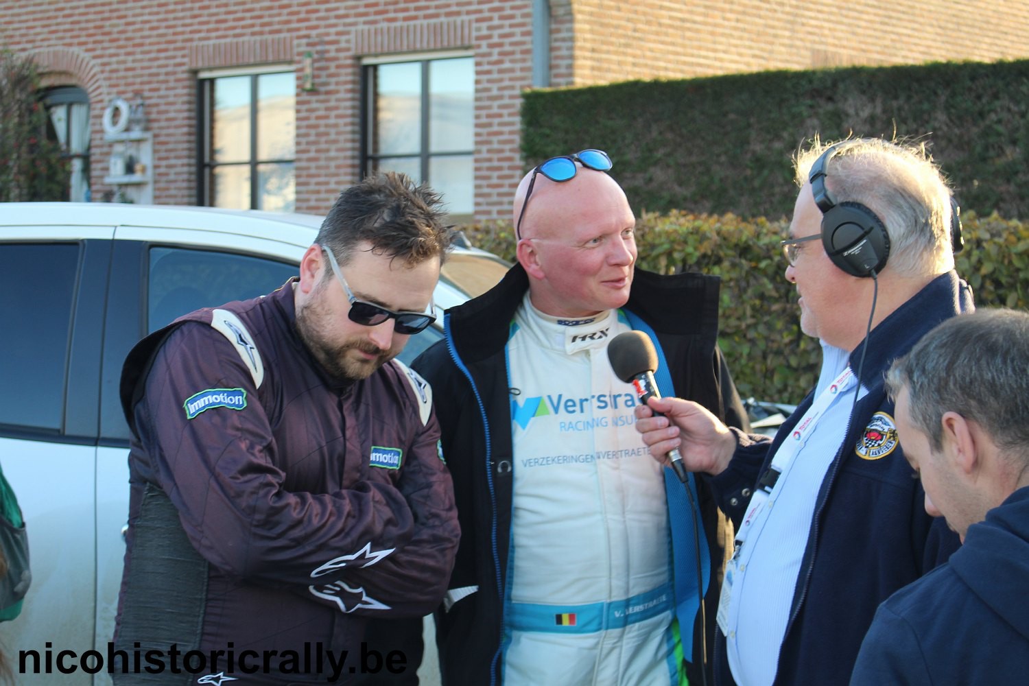 Wedstrijdverslag Mathieu Lietaer in de Hemicuda Rally: Een mooi resultaat om met vertrouwen naar Kortrijk uit te kijken !
