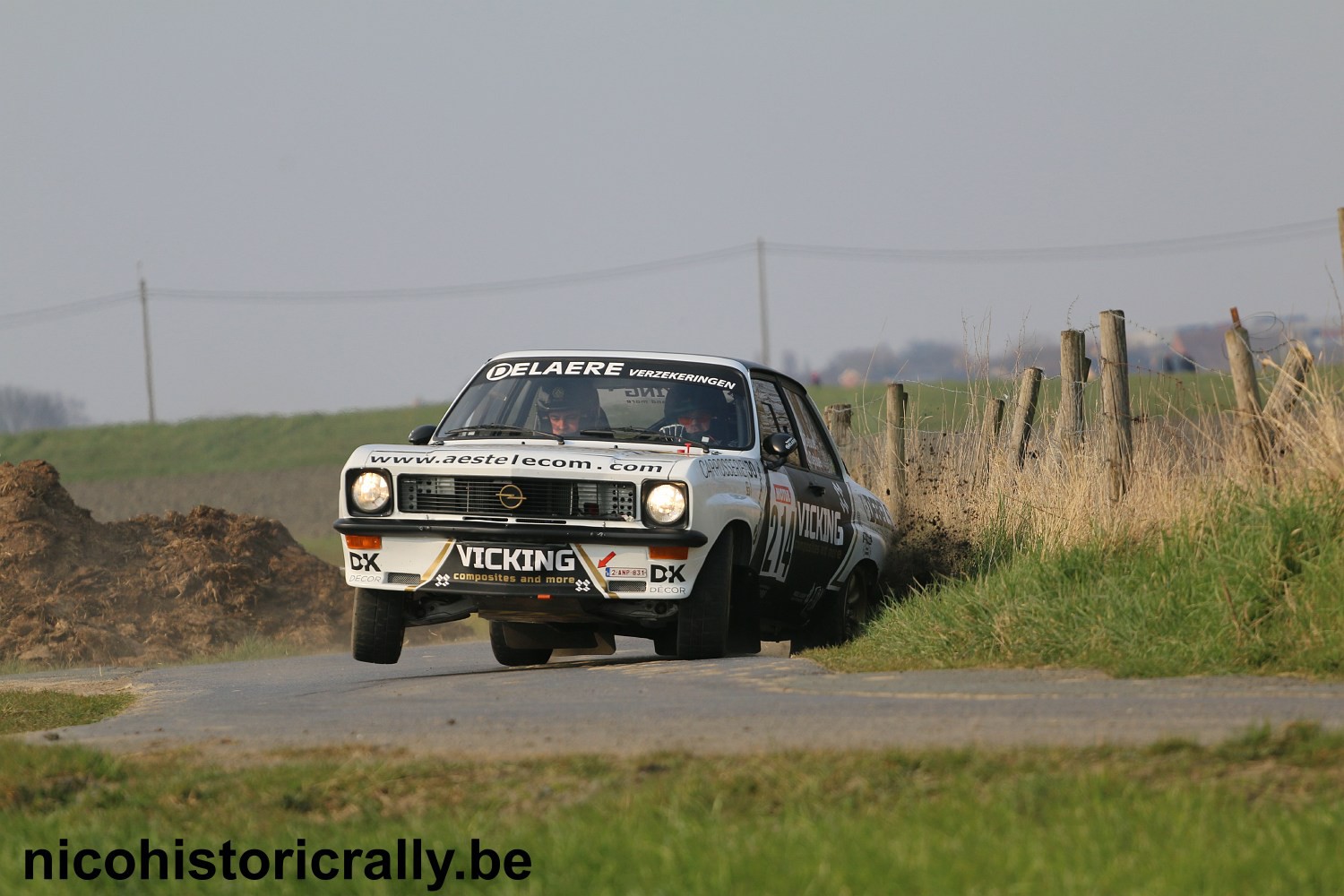 Video Short Rally van Moorslede is toegevoegd.