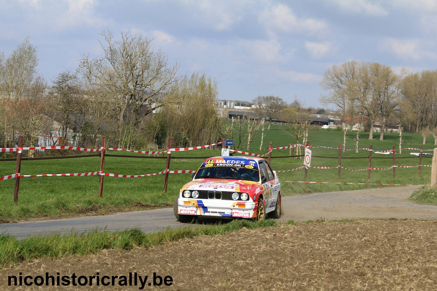 Rallye de Wallonie: Tickets in voorverkoop en een volledige nieuwe proef !