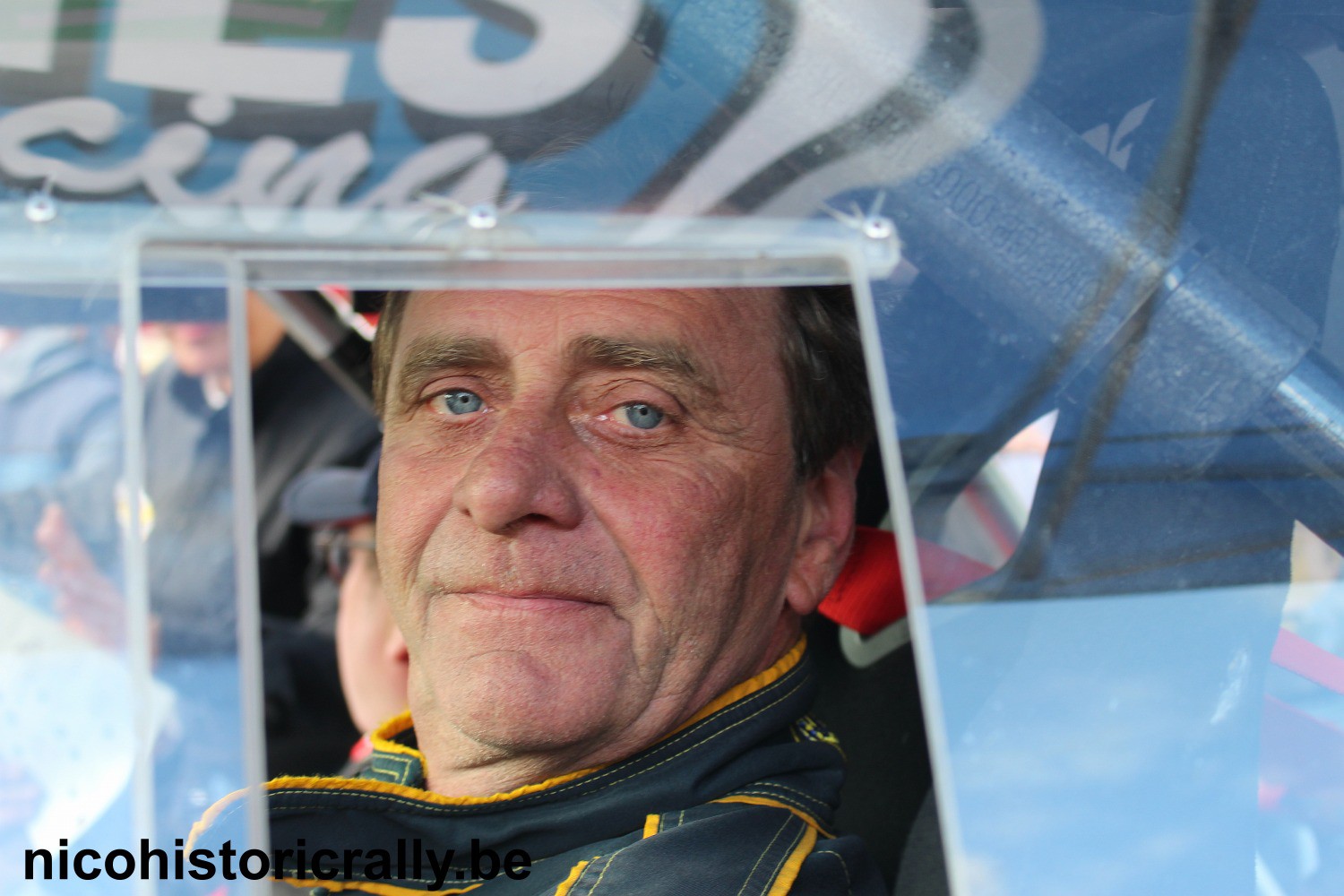 Wedstrijdverslag Rallyteam BEYNE-GILLEBERT in de ORC Rally: Eerste in de klasse 5H7 !