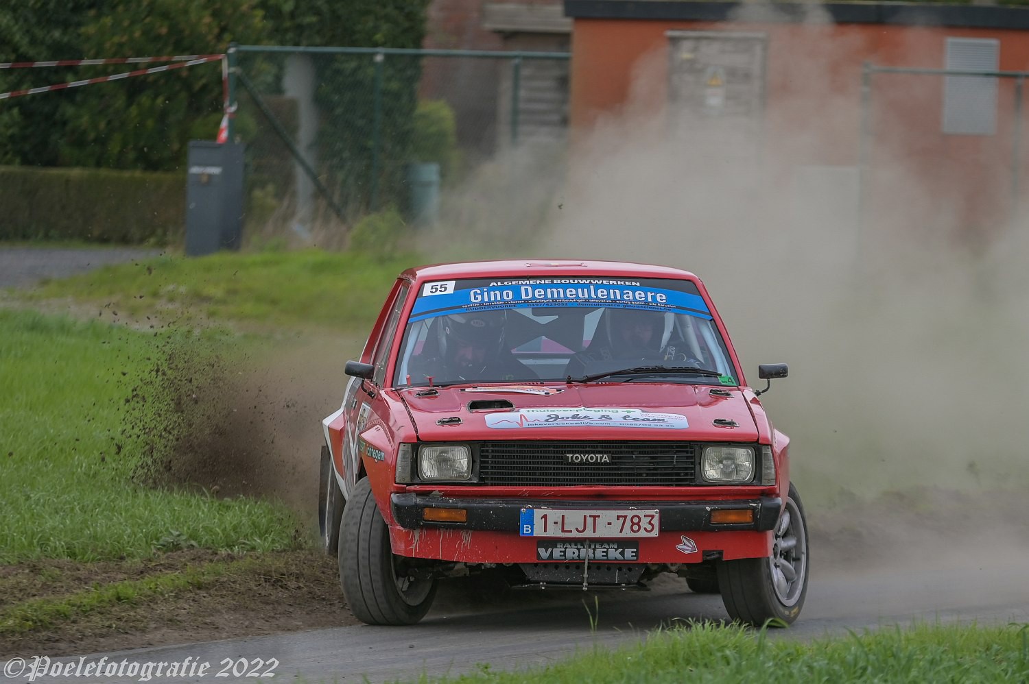 Foto-album Hemicuda Rally door Geert Evenepoel is toegevoegd.