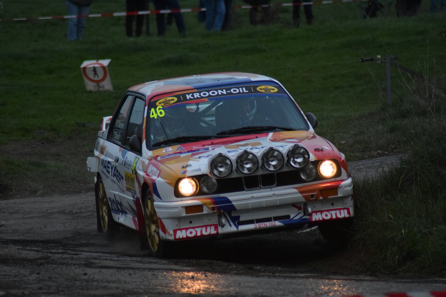 Foto-album Condroz Rally door Dieter Duyck is toegevoegd.