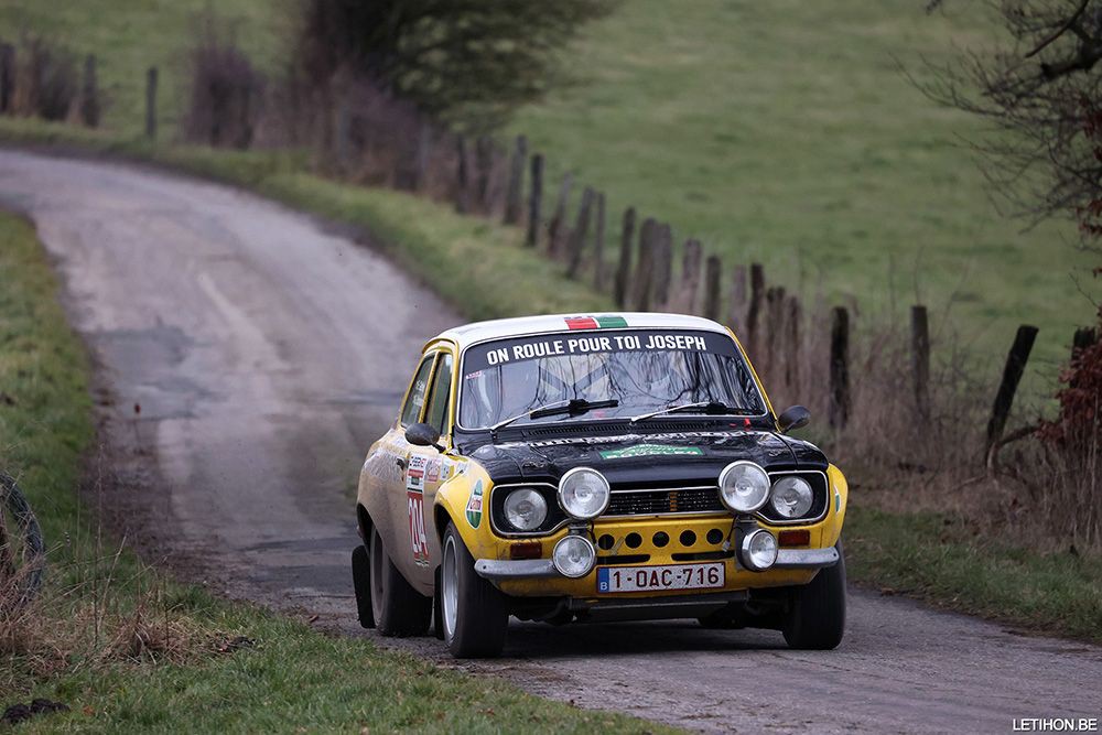 Legend Boucles Classic 65: Schoonbroodt et Gehlen  dragen hun overwinning op aan Joseph Lambert !