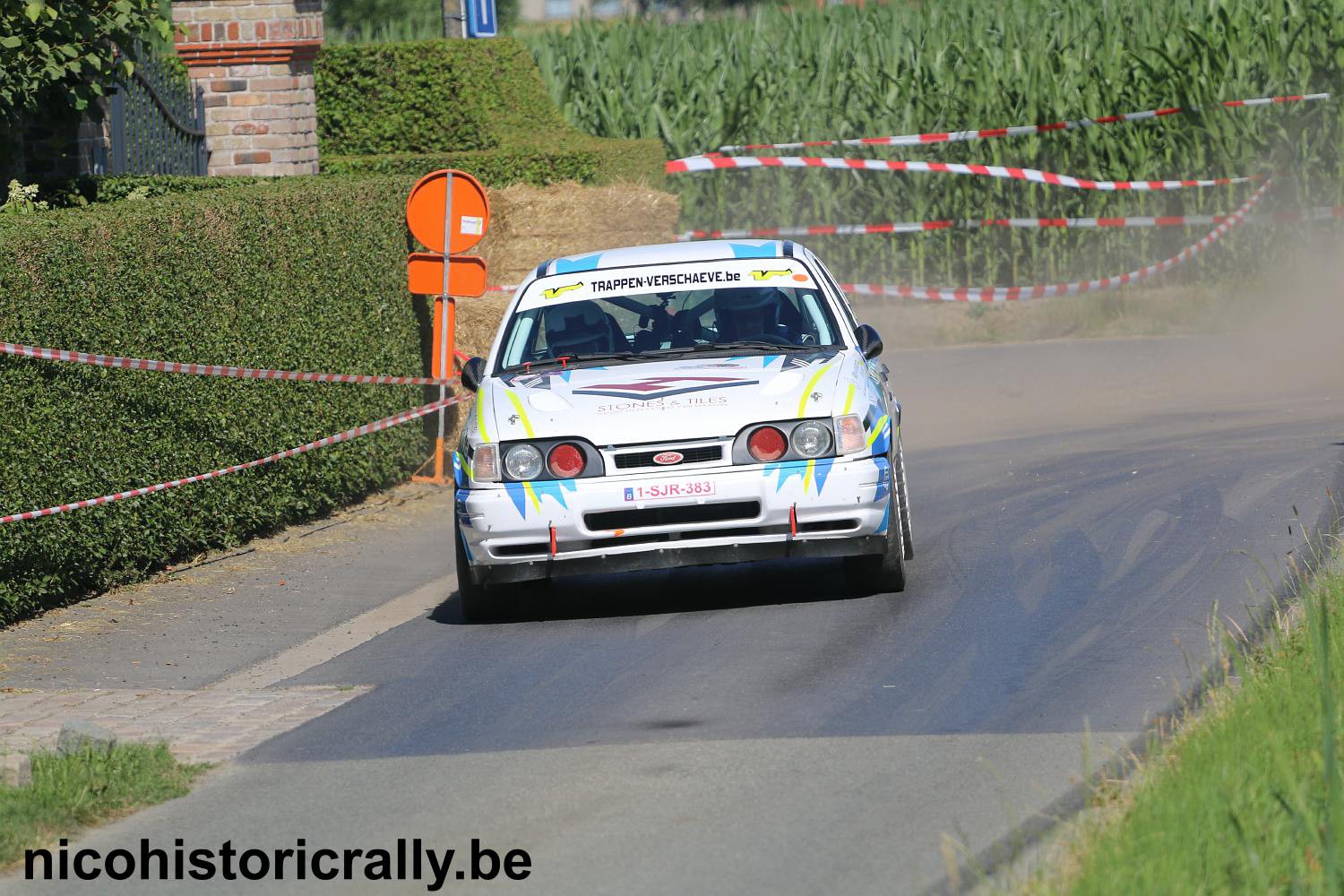 Voorbeschouwing Short Rally van Moorslede: Nick Toorré is favoriet maar er is heel wat concurrentie !