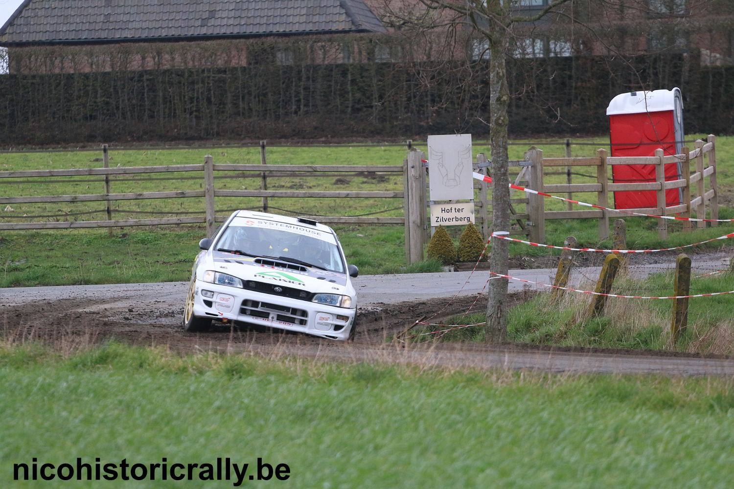 Foto-album Short Rally van Moorslede is toegevoegd.