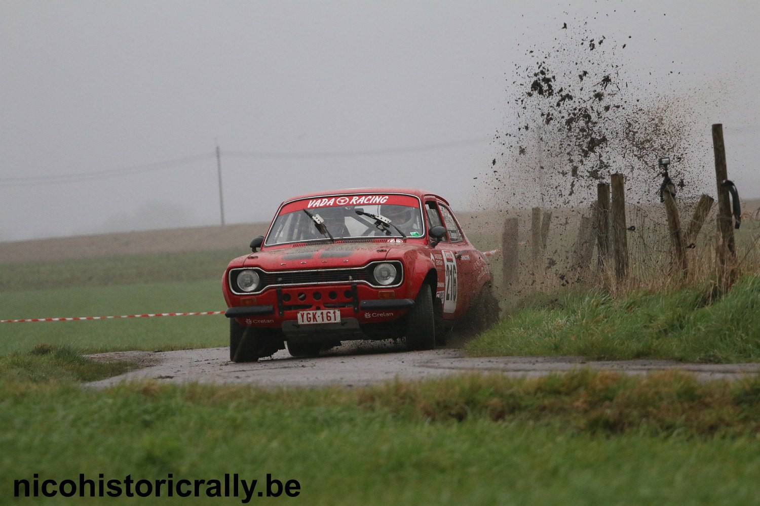 Video Short Rally van Moorslede is toegevoegd.