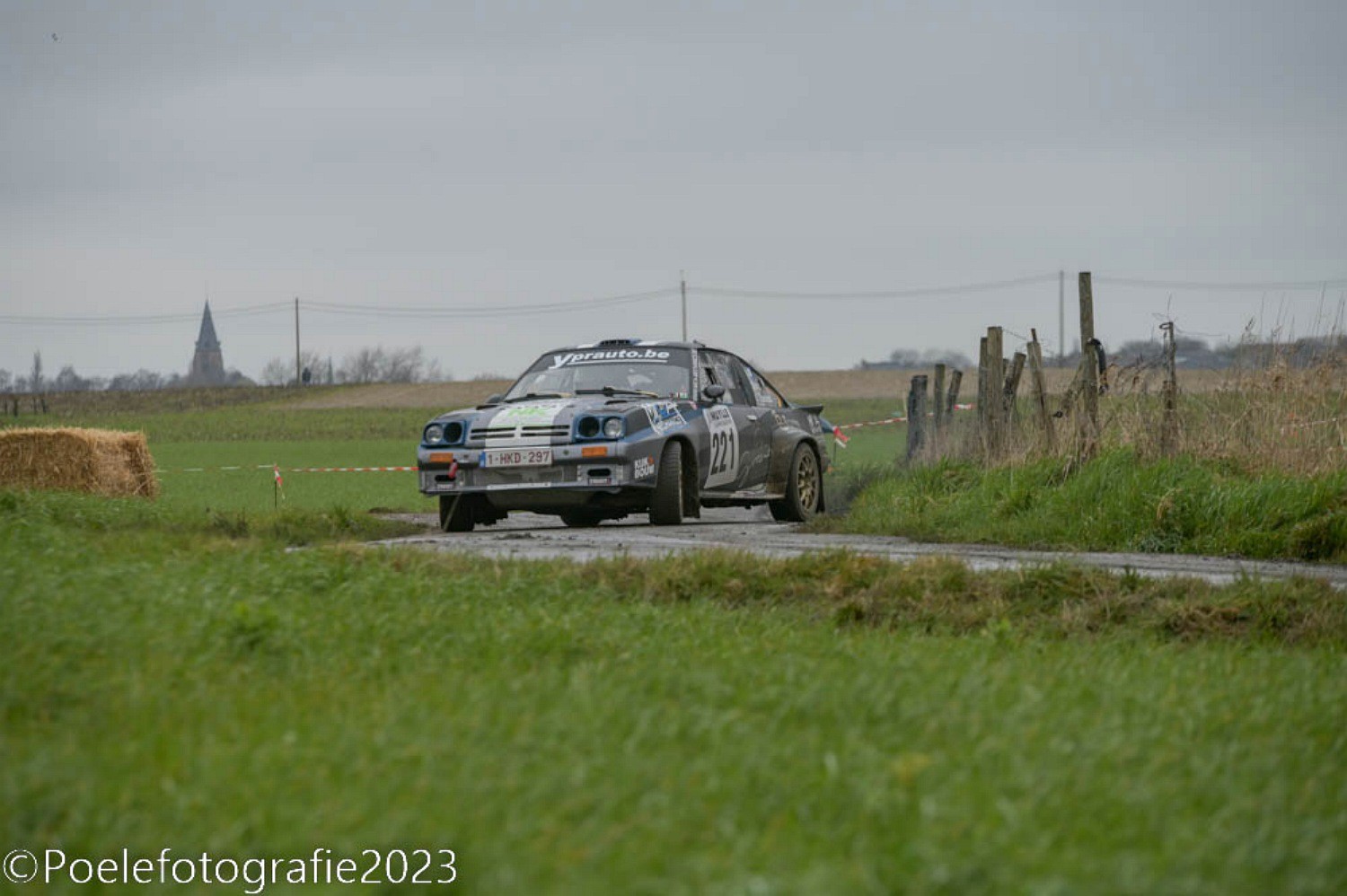 Foto-album Short Rally van Moorslede door Geert Evenepoel is toegevoegd.