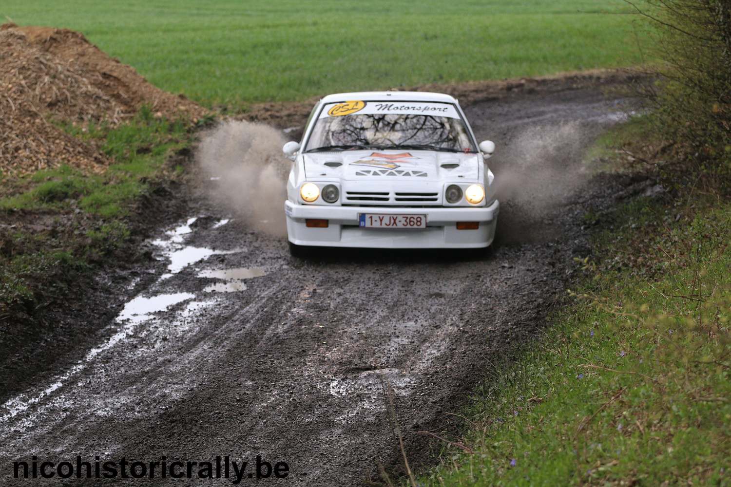 Video Rallye Salamandre is toegevoegd.