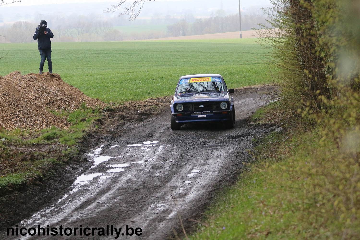 Foto-album Rallye Salamandre is toegvoegd.