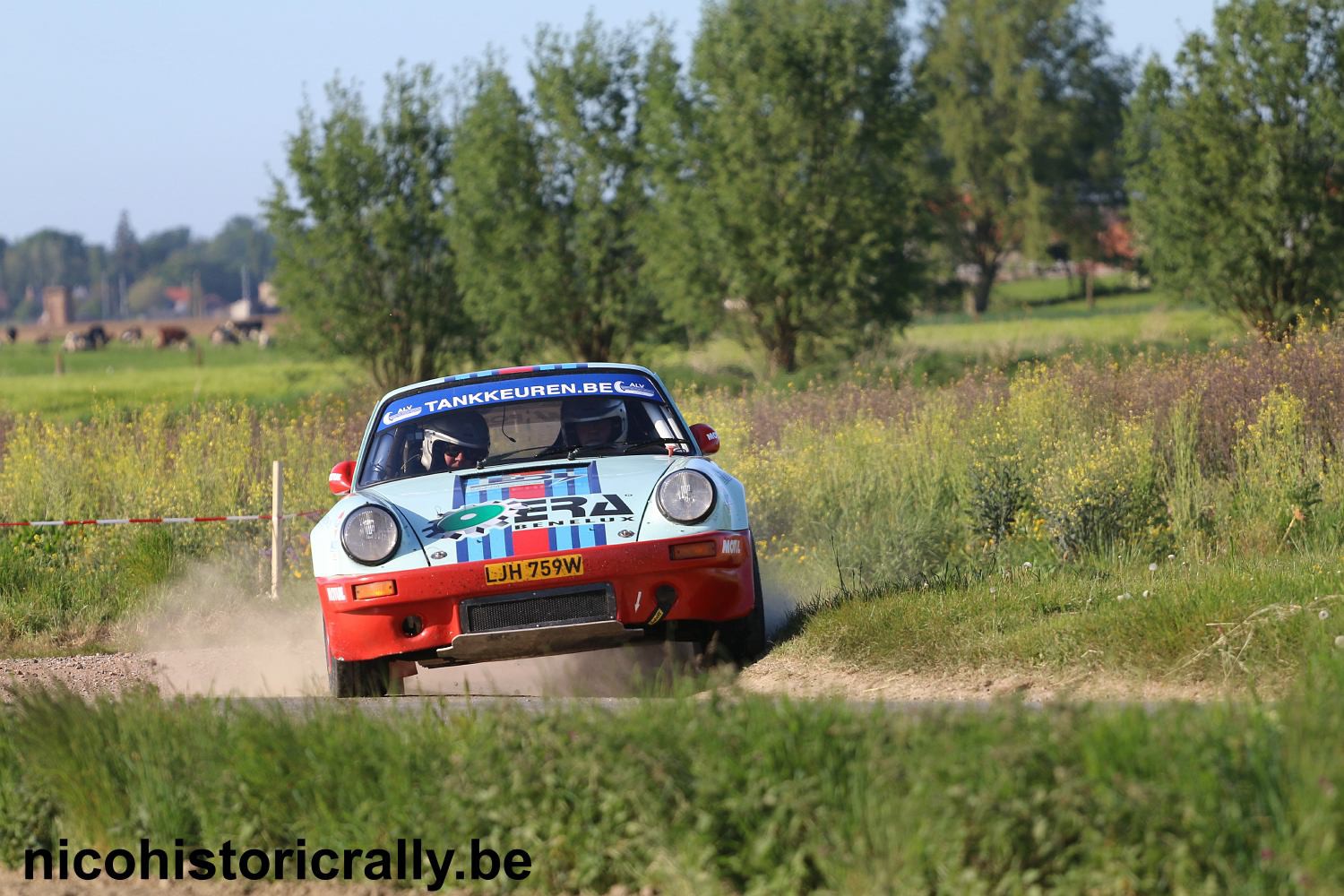 Voorbeschouwing Monteberg Rally: een prachtig deelnemersveld !