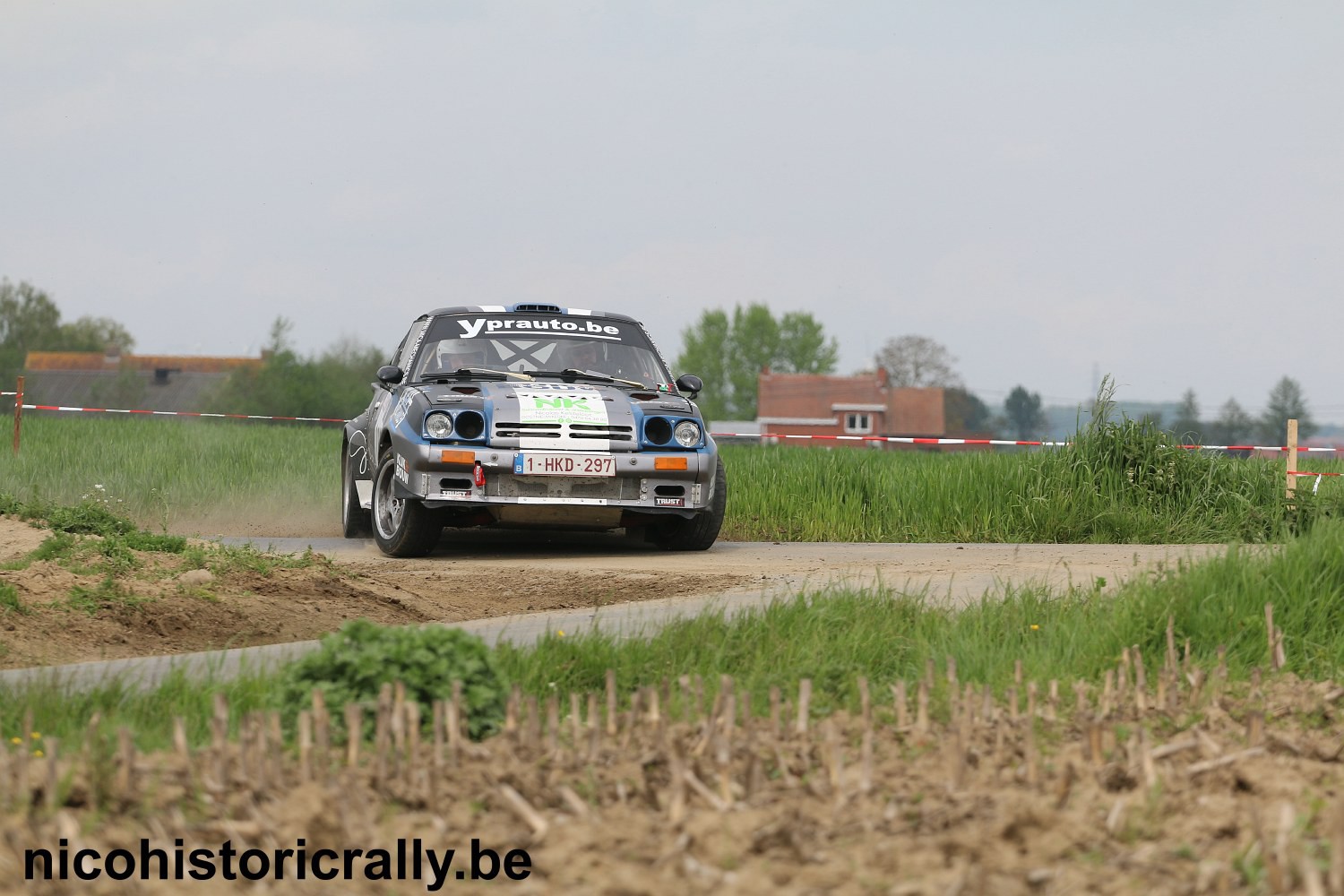 Video Rally van de Monteberg is toegevoegd.