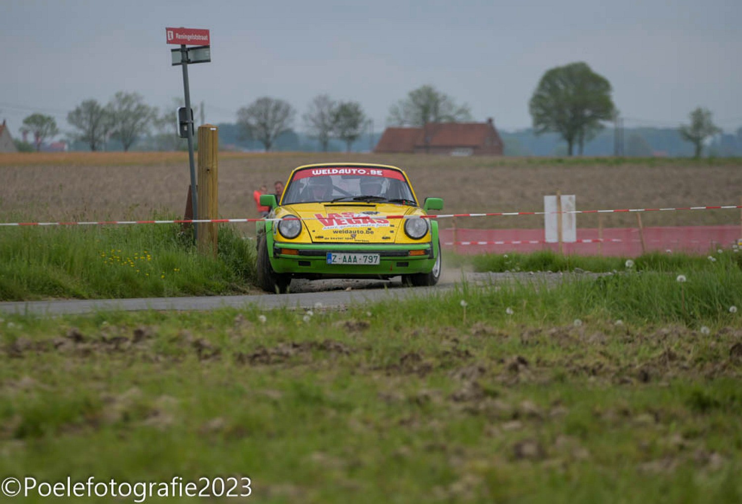 Foto-album Rally van de Monteberg door Geert Evenepoel is toegevoegd.