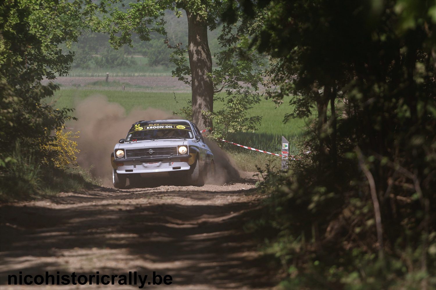 Voorbeschouwing Sezoensrally: Een duel tussen Dirk Deveux en Christophe de Leeuw !