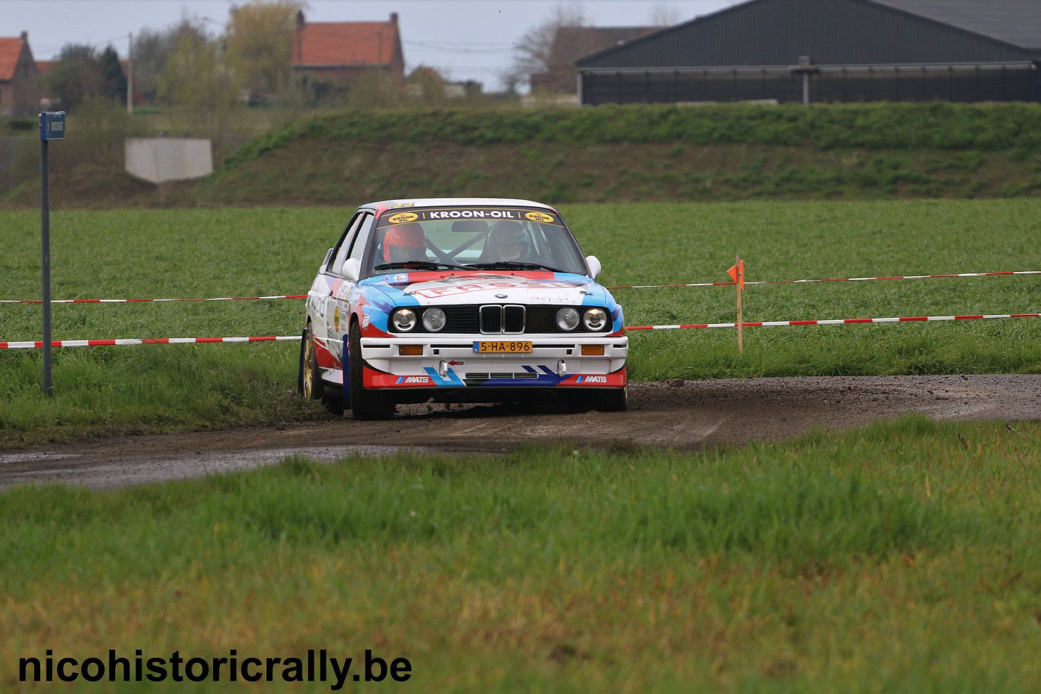 Voorbeschouwing Rally of Bertrix: Ranier Hermann versus Guino Kenis die het terrein kent !